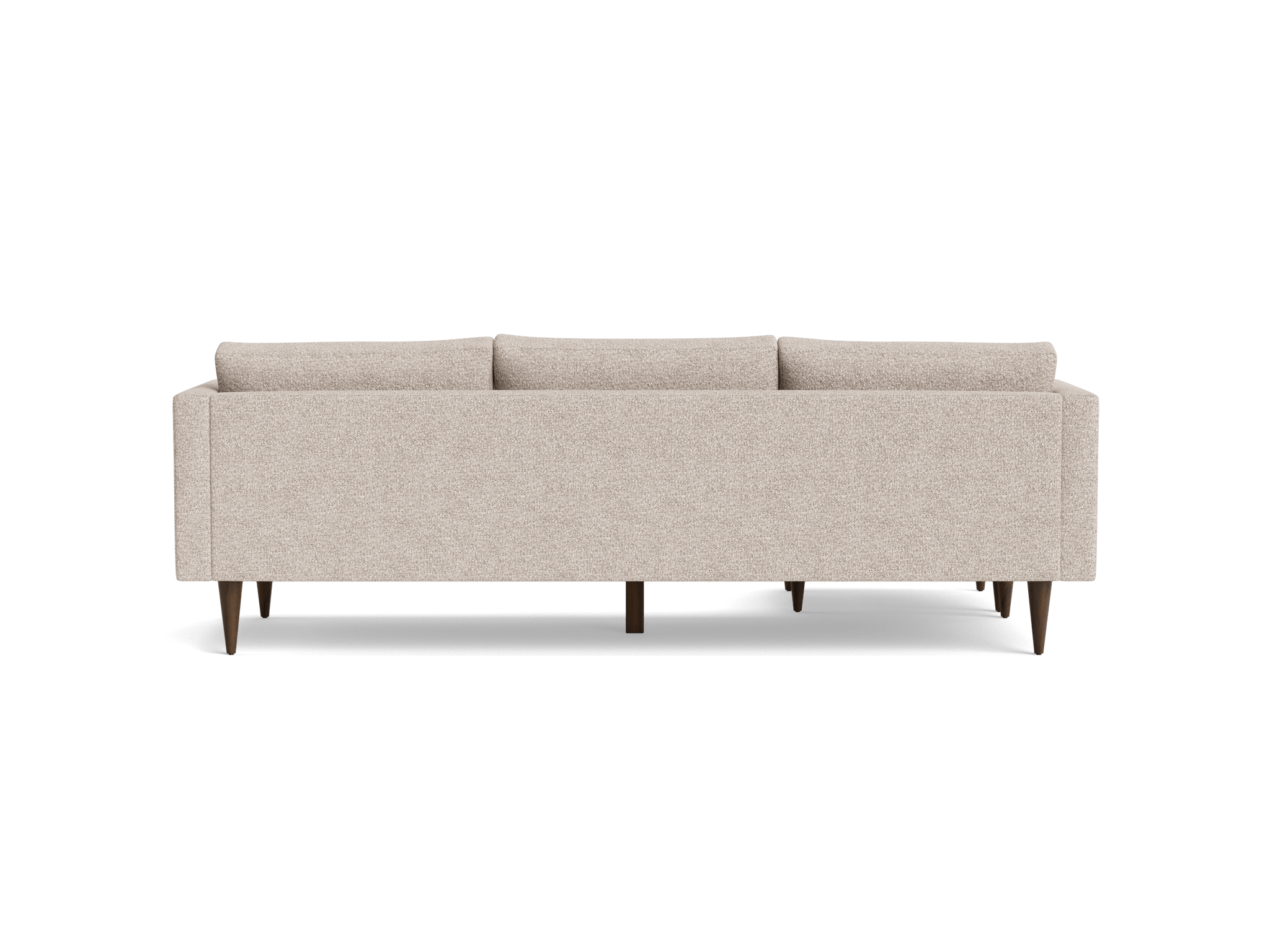 preston reversible sectional borough cotton