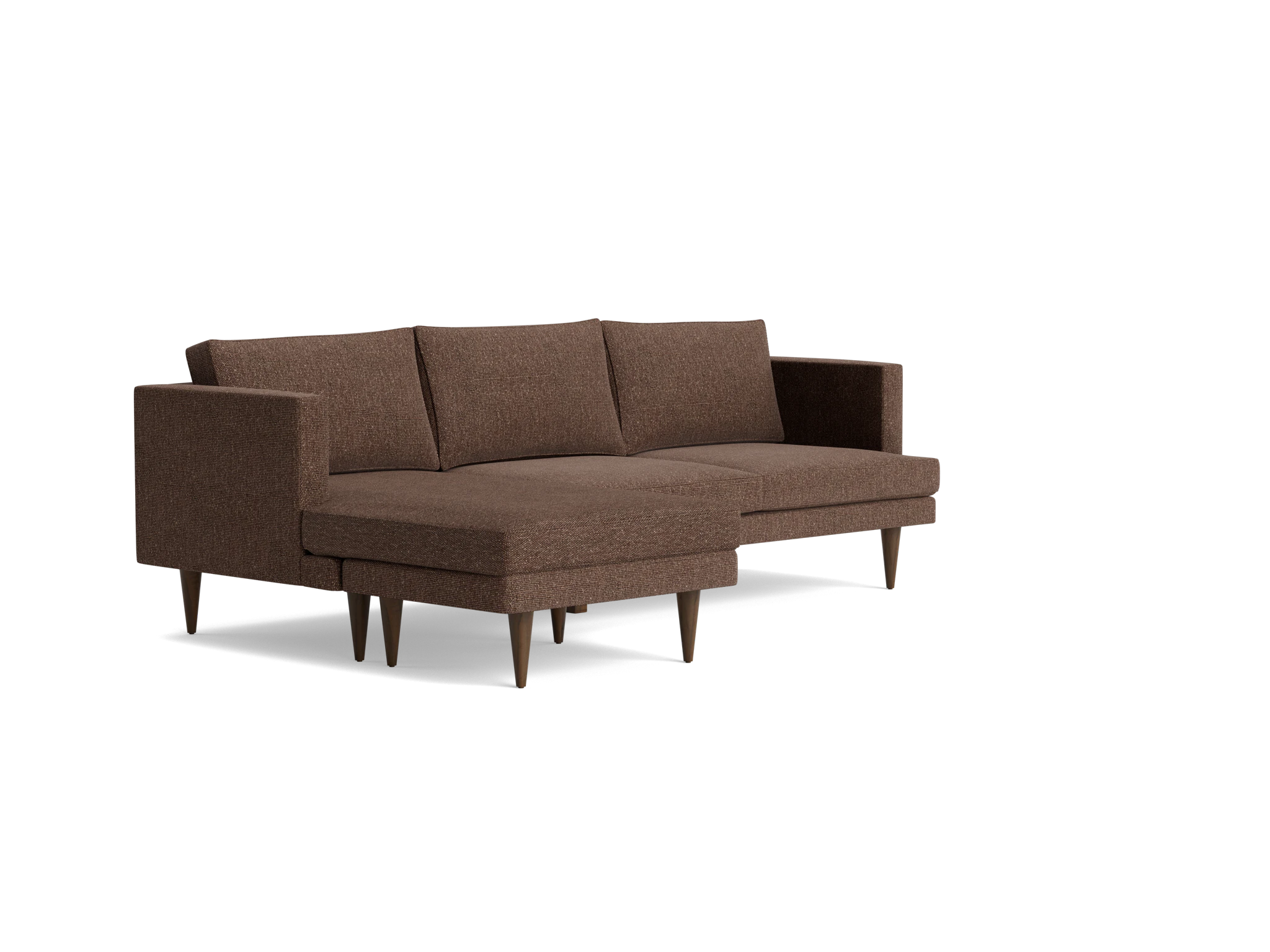 preston reversible sectional resource truffle