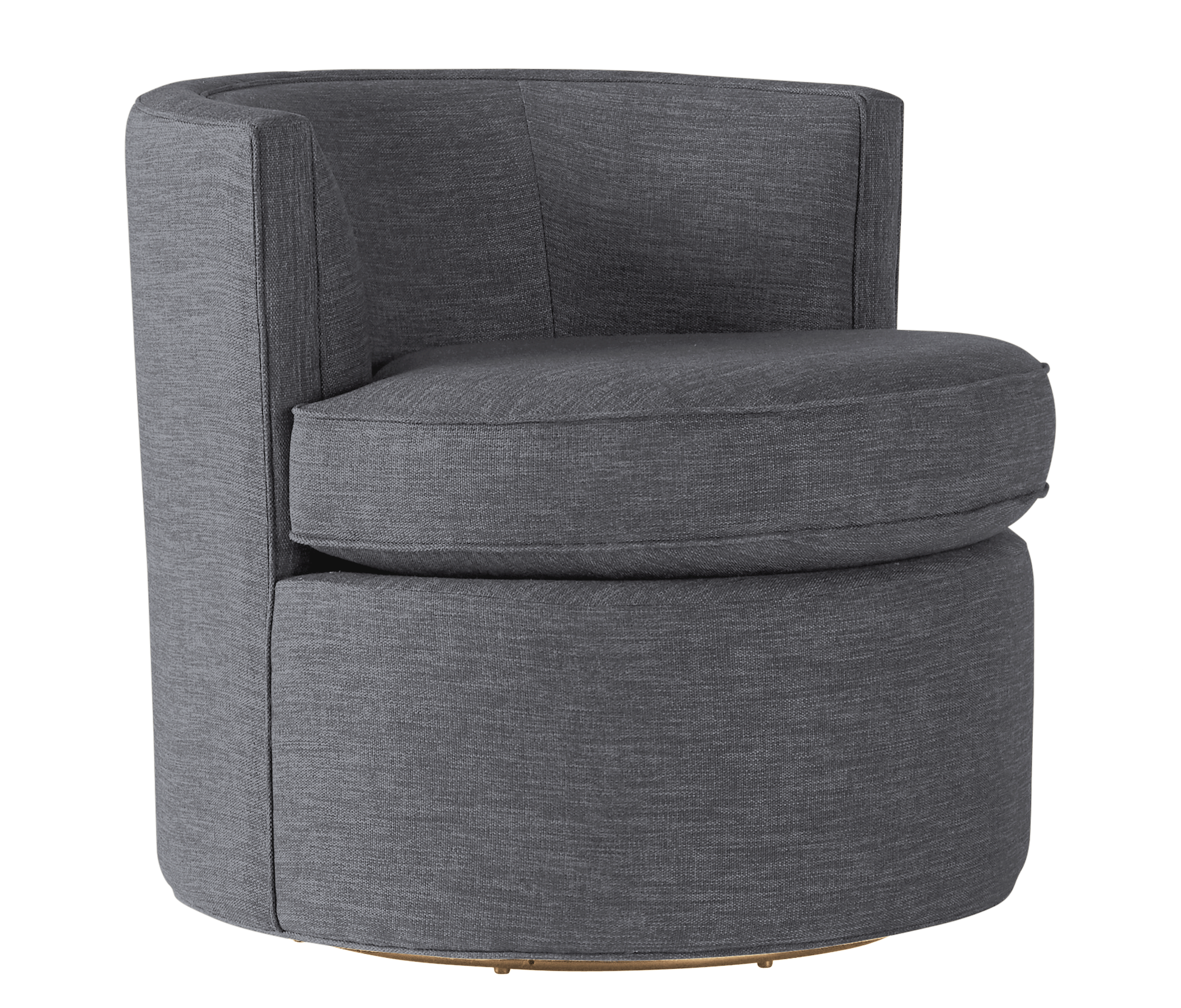 Joybird hughes swivel cheap chair