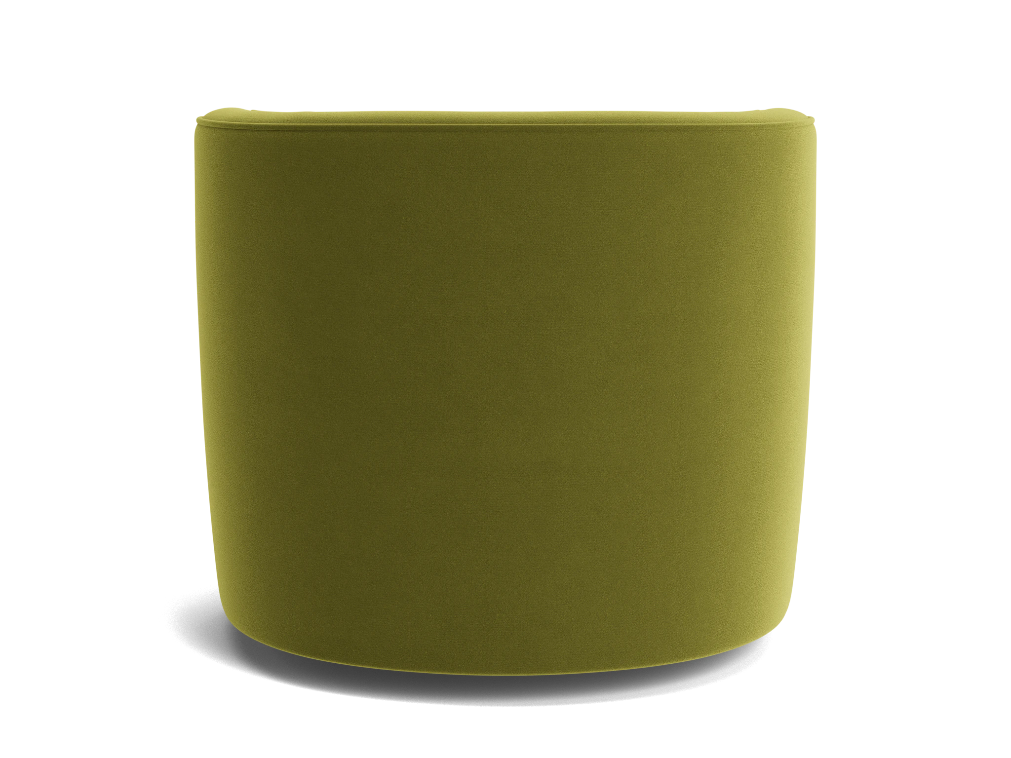 carly swivel chair royale apple