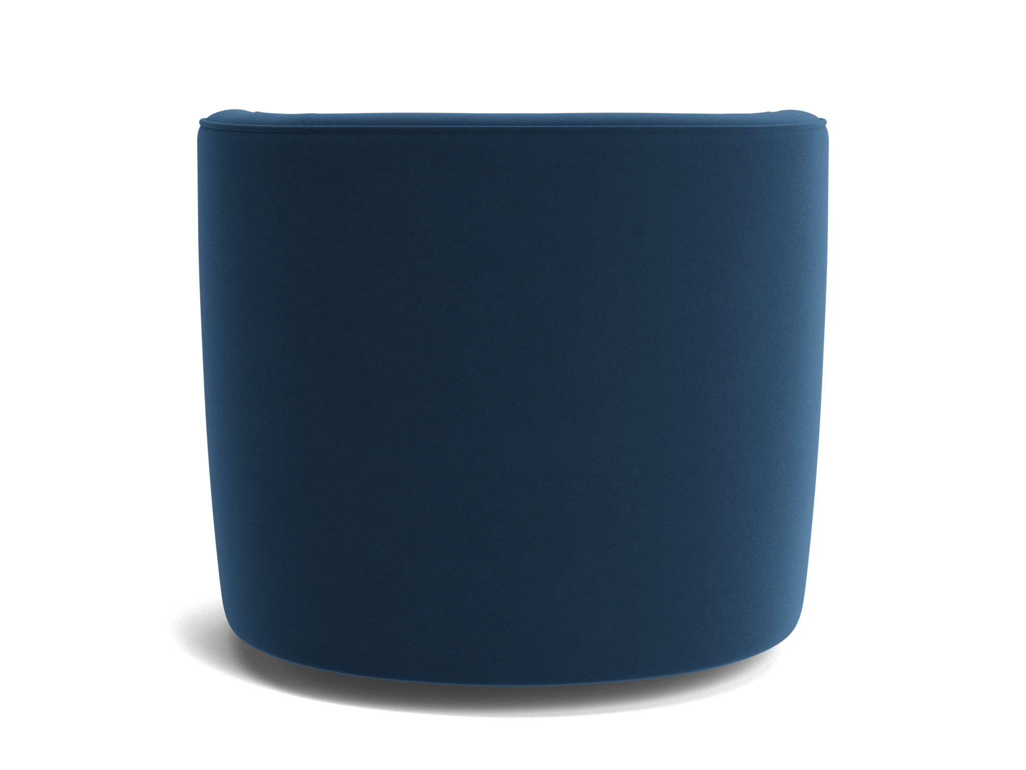 carly swivel chair royale cobalt