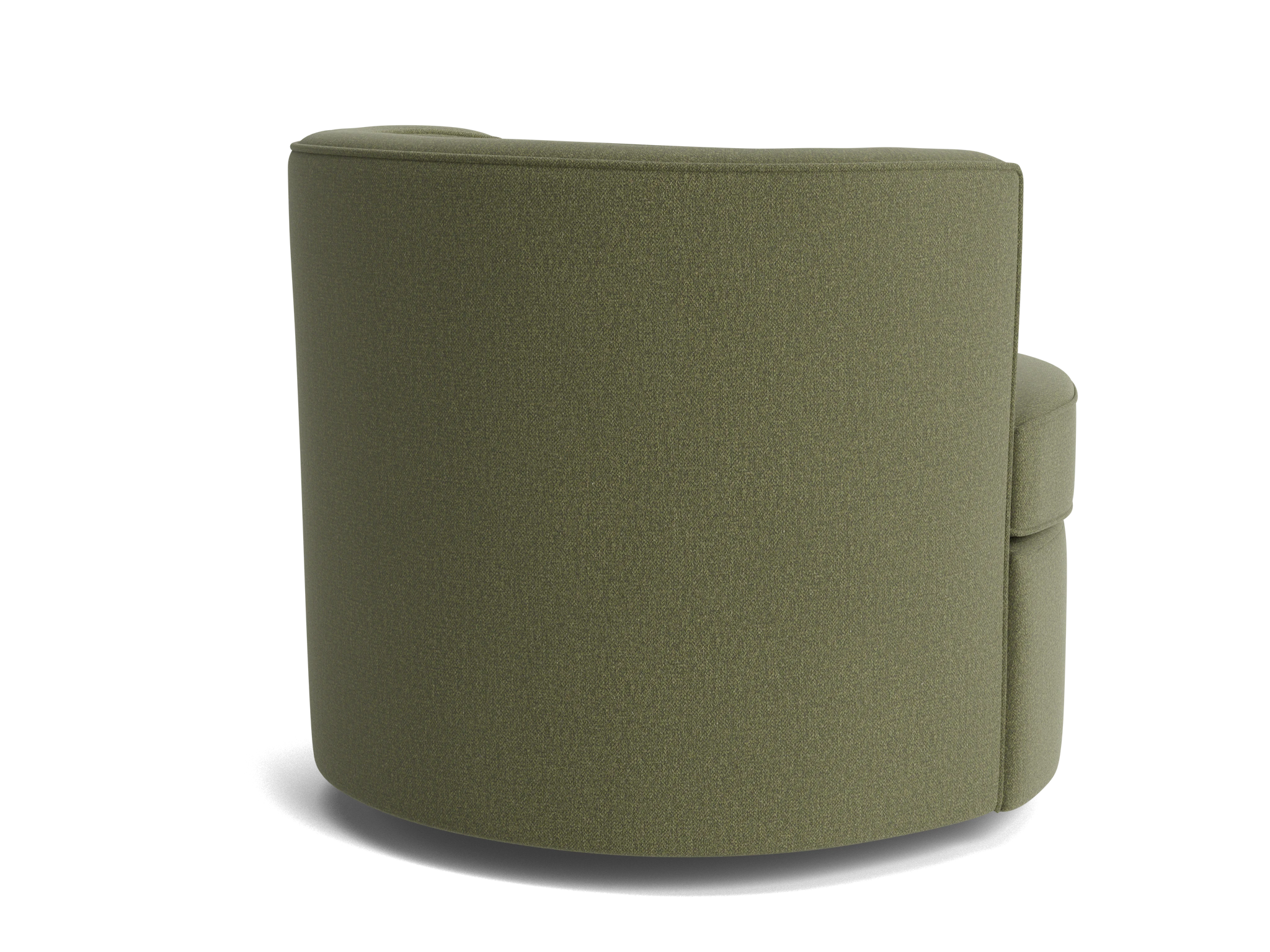 carly swivel chair faithful olive