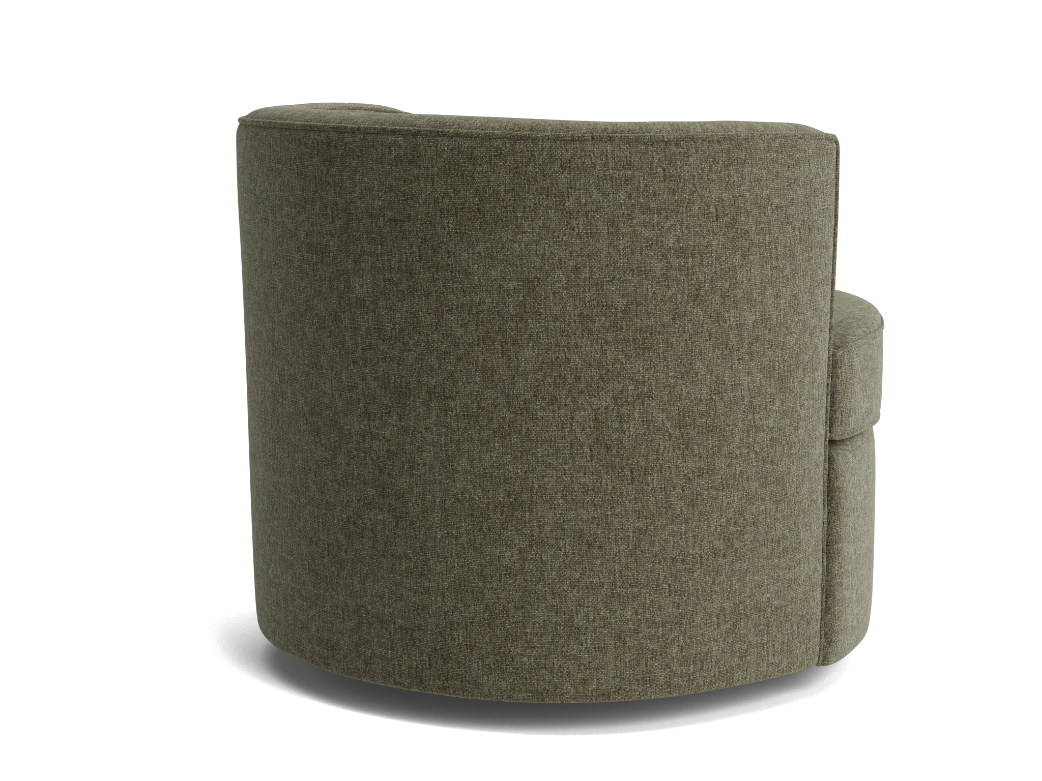 carly swivel chair kenley spruce