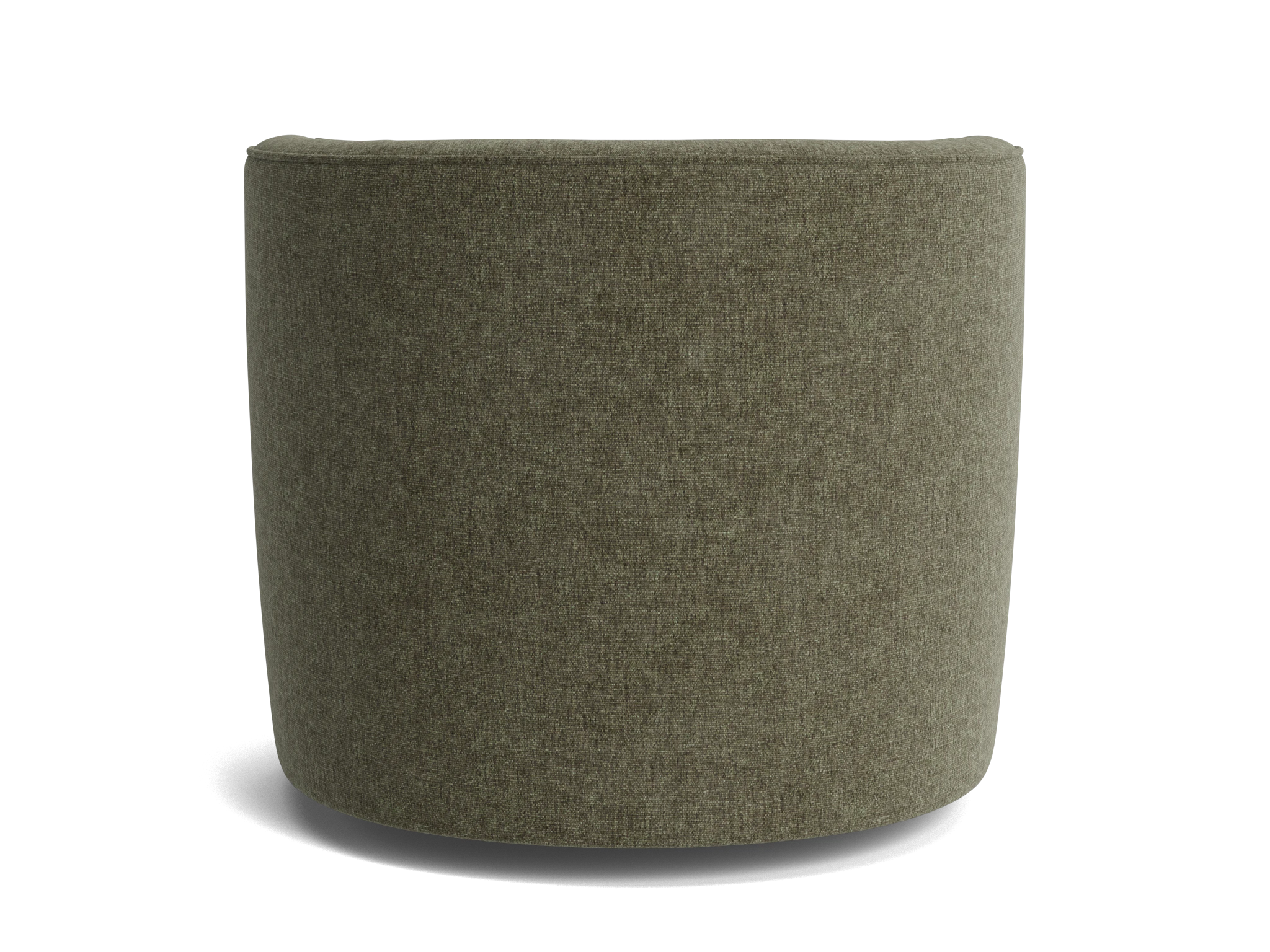 carly swivel chair kenley spruce
