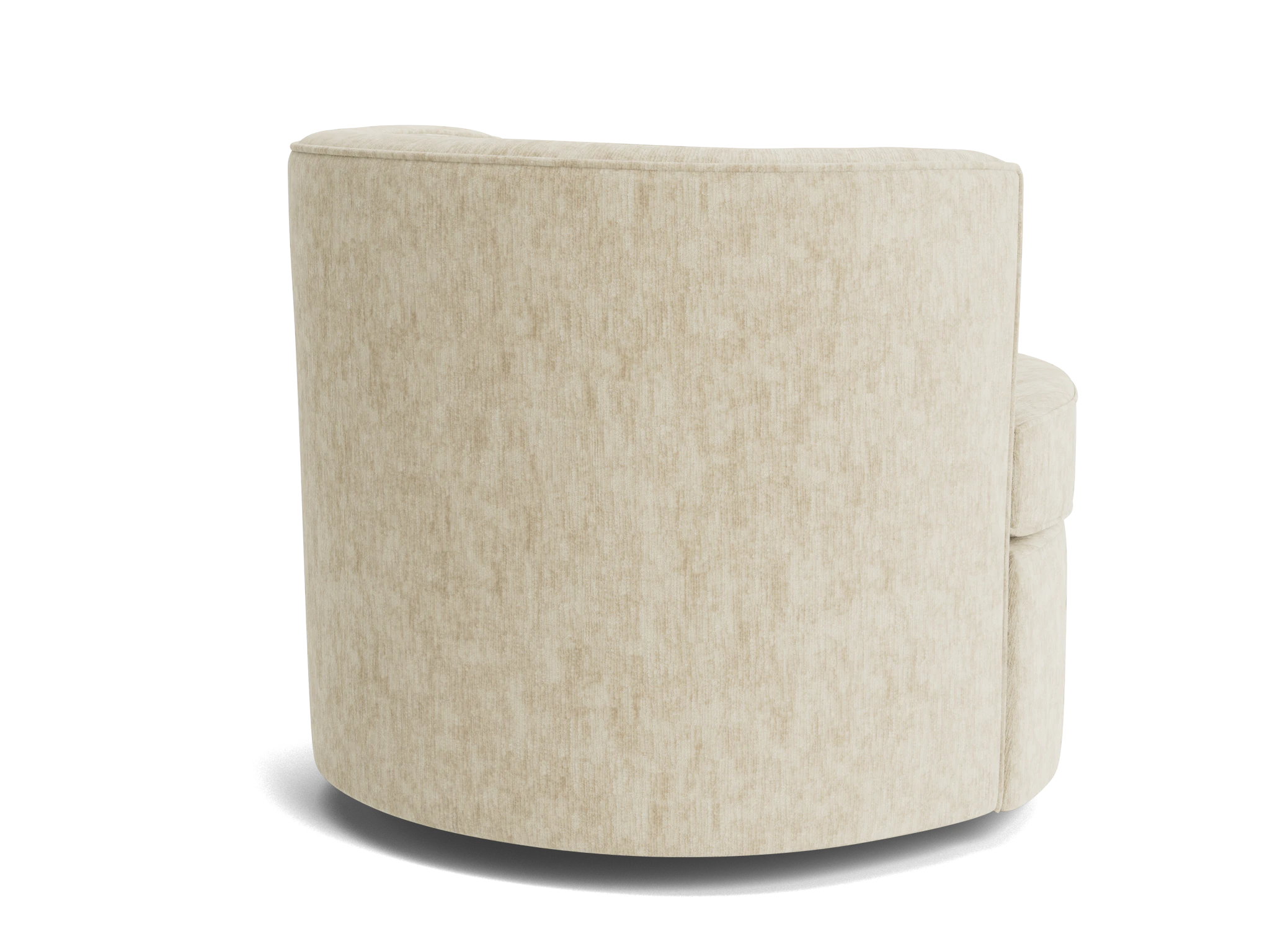 carly swivel chair crave irish cream