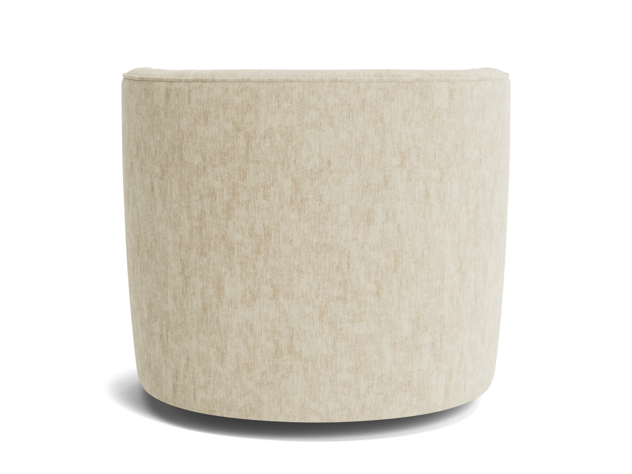 carly swivel chair crave irish cream