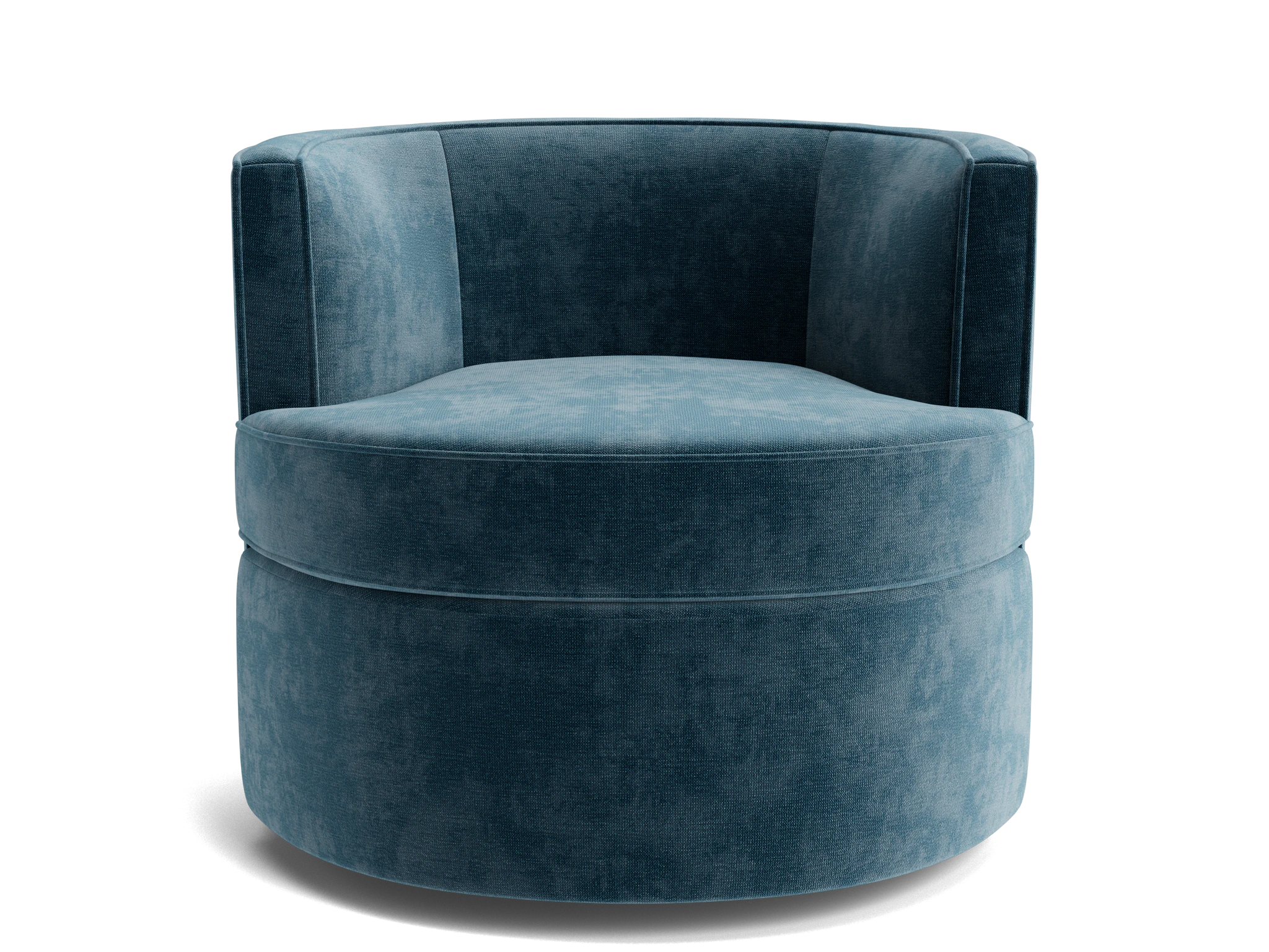 carly swivel chair harper biscay bay