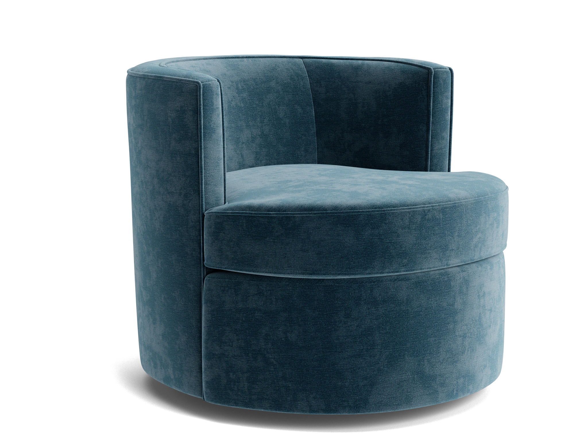 carly swivel chair harper biscay bay