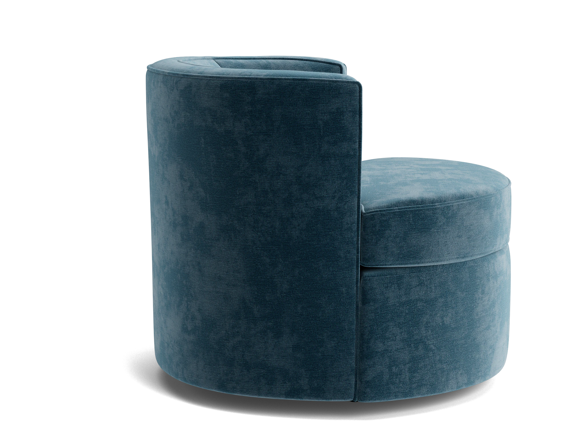 carly swivel chair harper biscay bay
