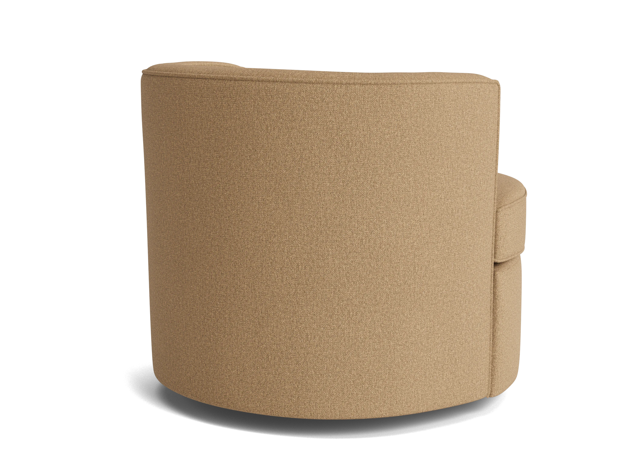 carly swivel chair faithful sand