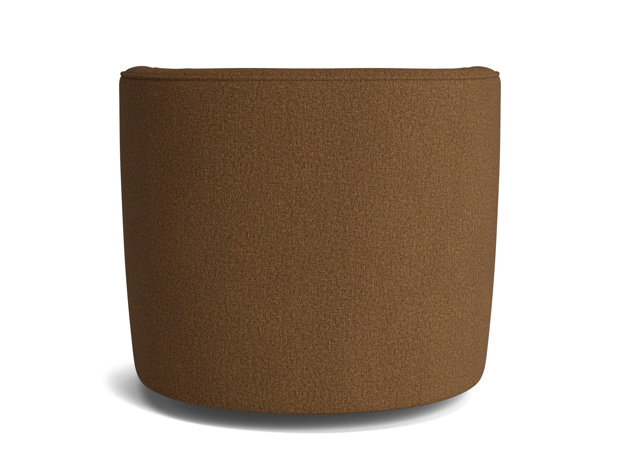carly swivel chair faithful mocha