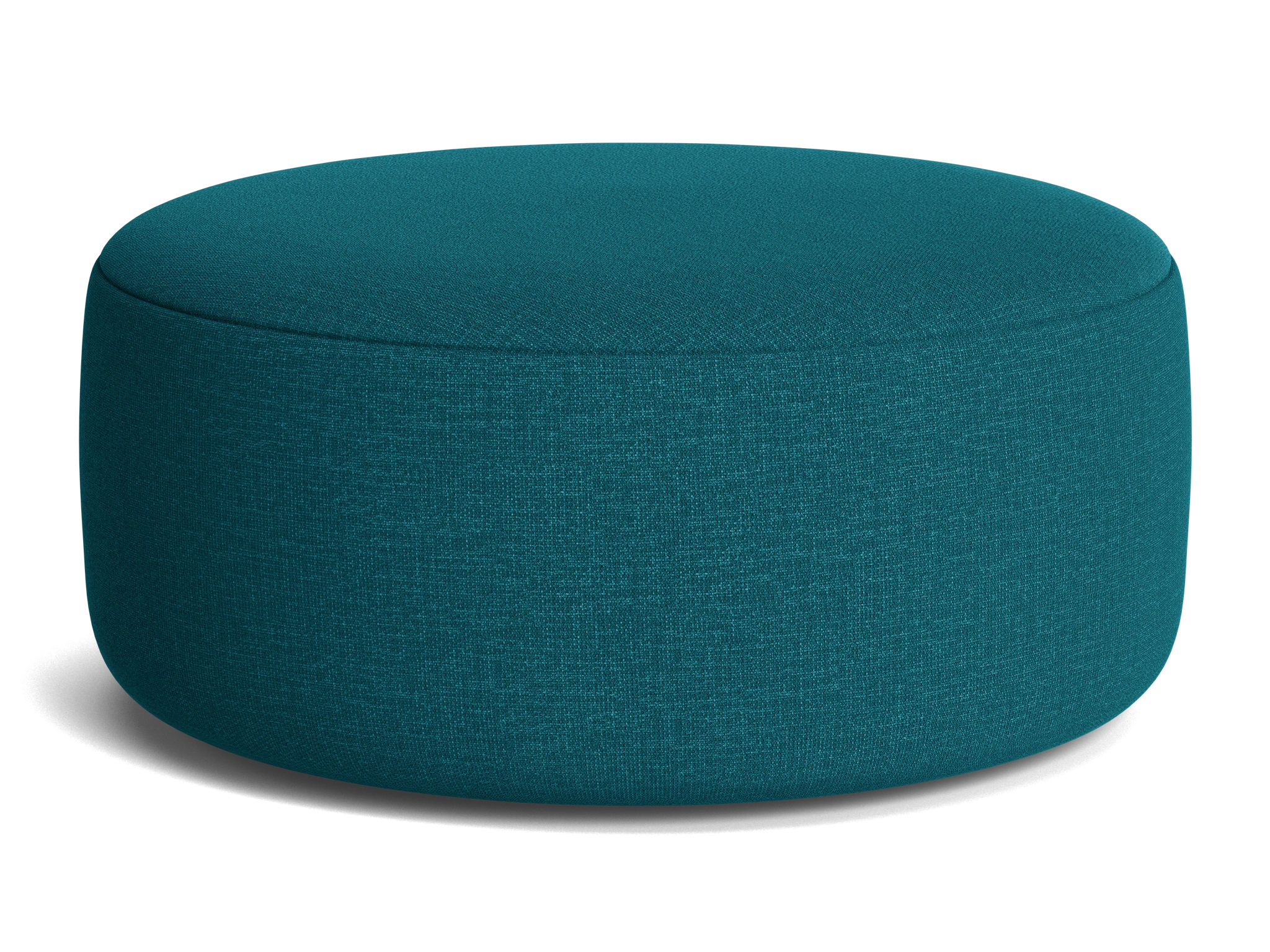 hanna ottoman key largo zenith teal