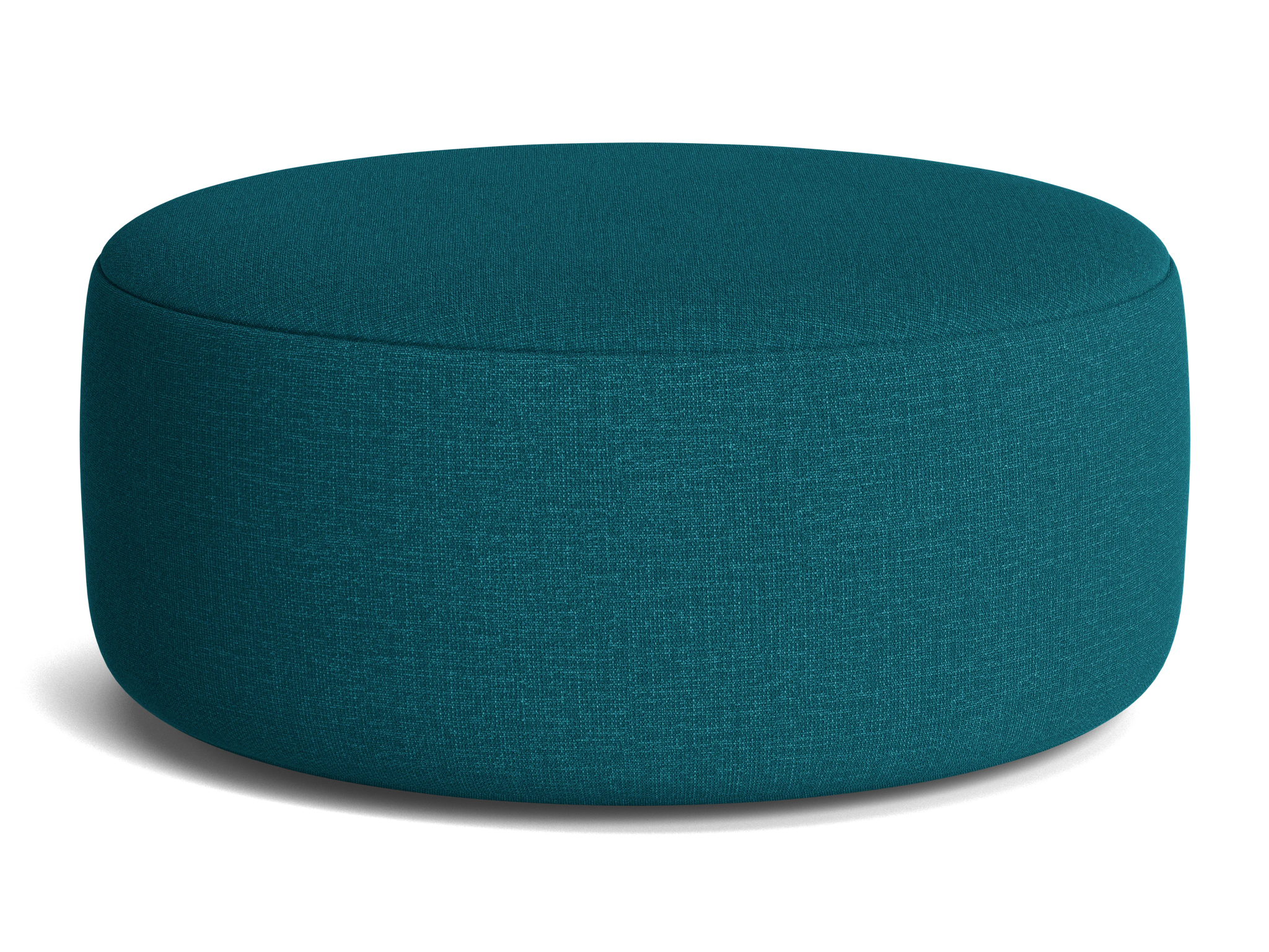 hanna ottoman key largo zenith teal