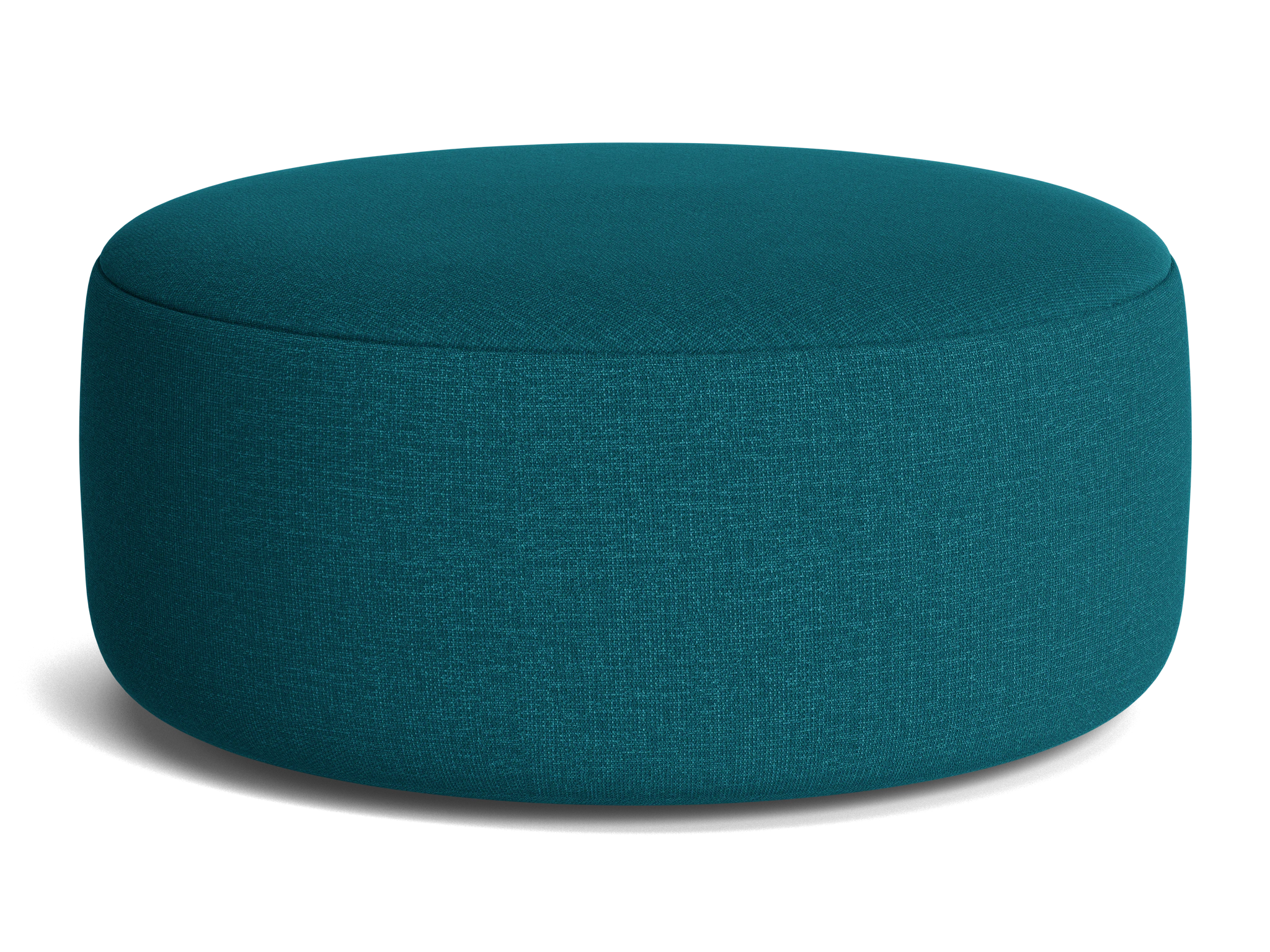 hanna ottoman key largo zenith teal