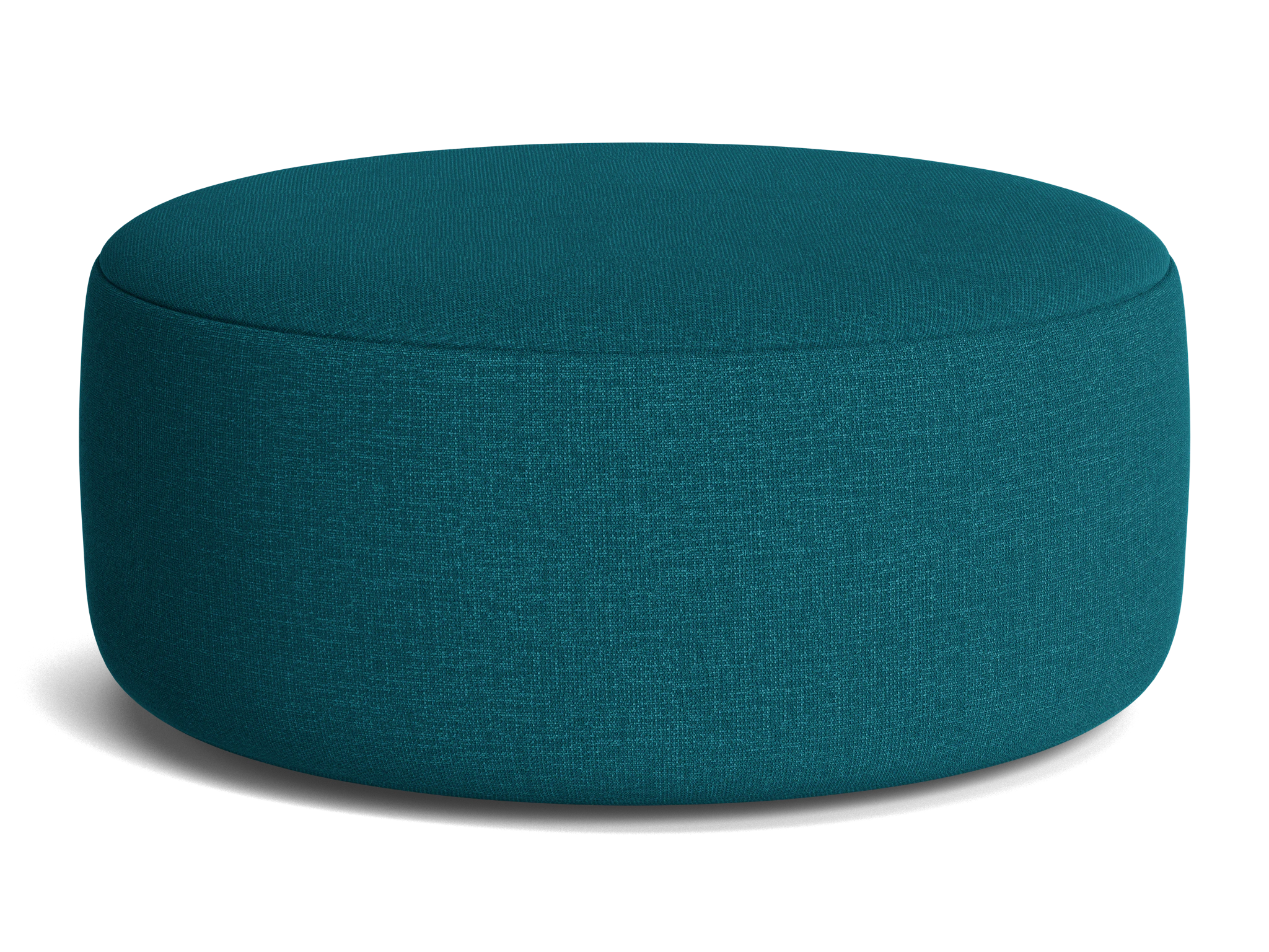 hanna ottoman key largo zenith teal