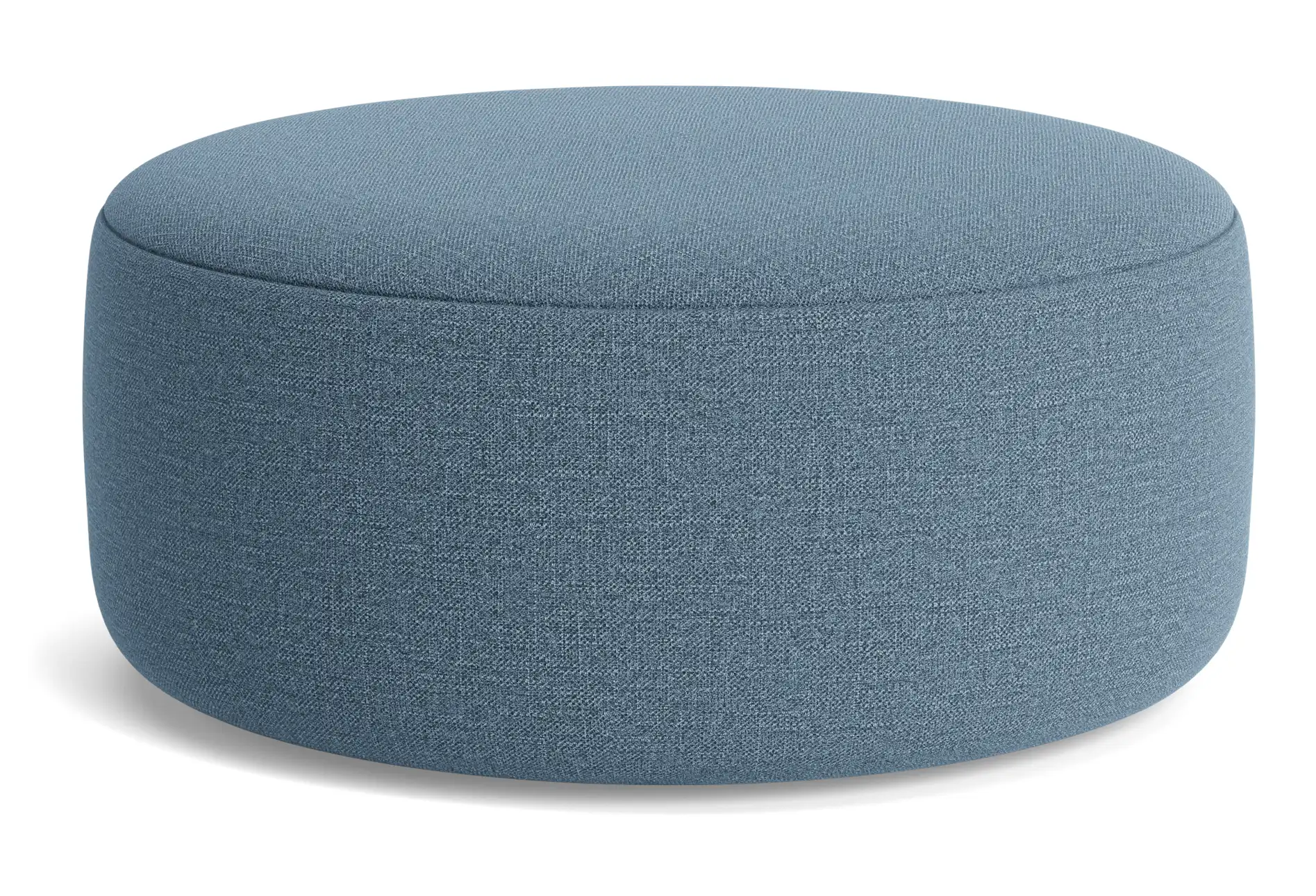 hanna ottoman milo french blue
