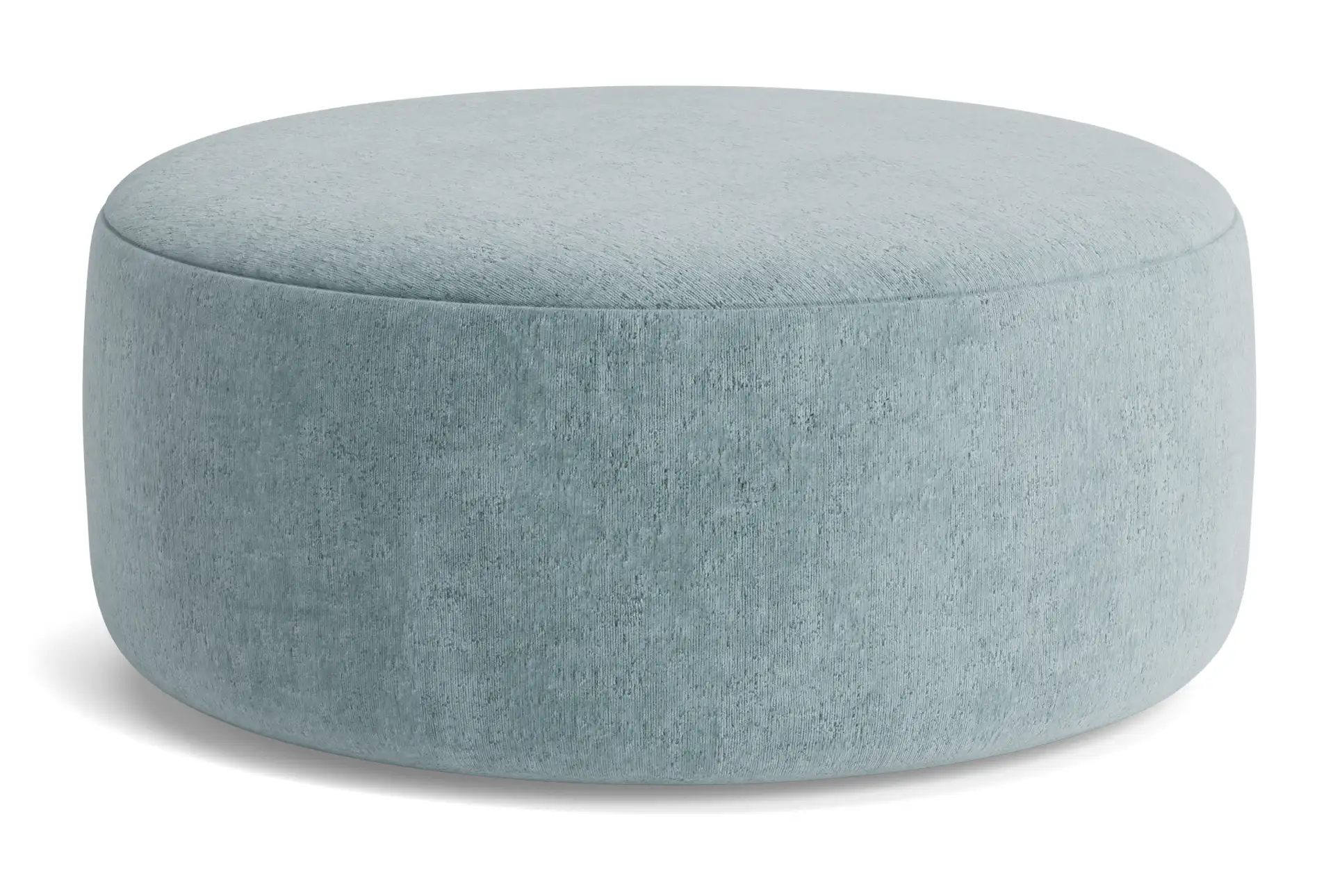 hanna ottoman plush mist