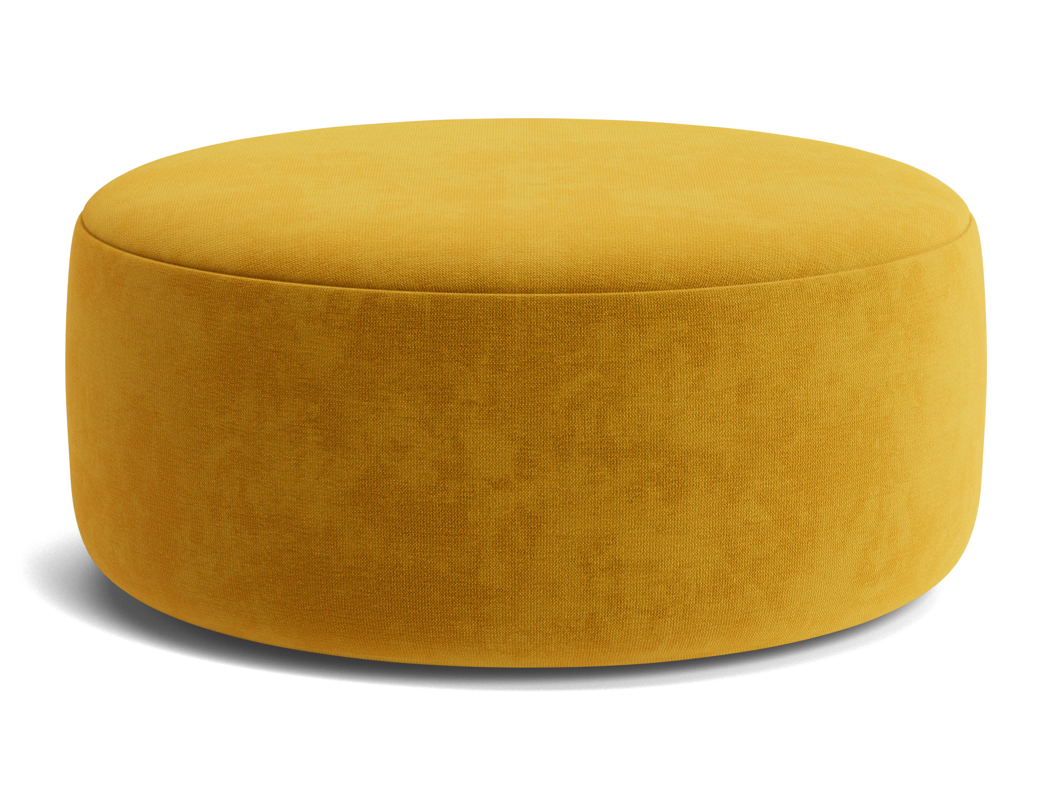 hanna ottoman harper amber gold