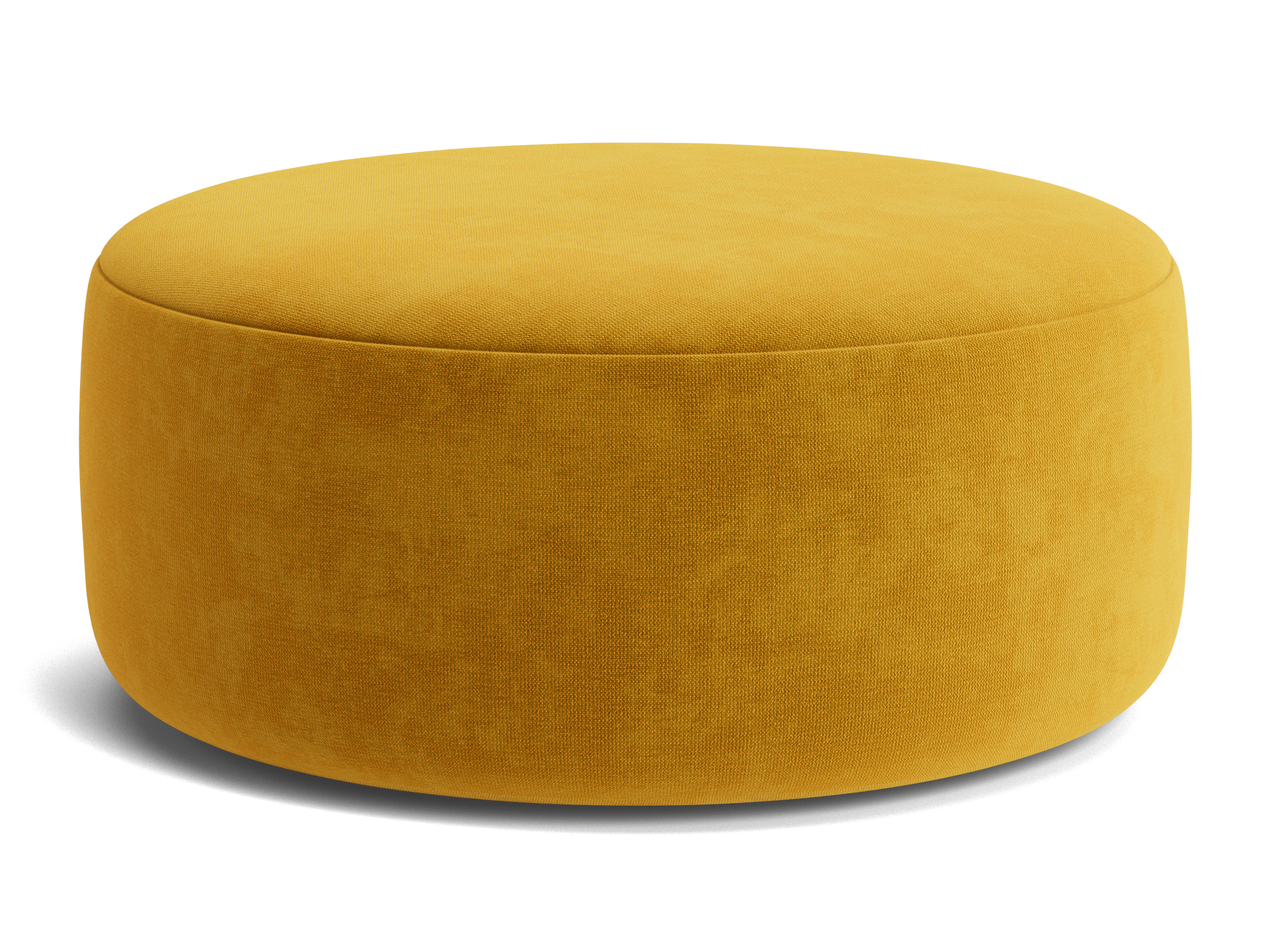 hanna ottoman harper amber gold