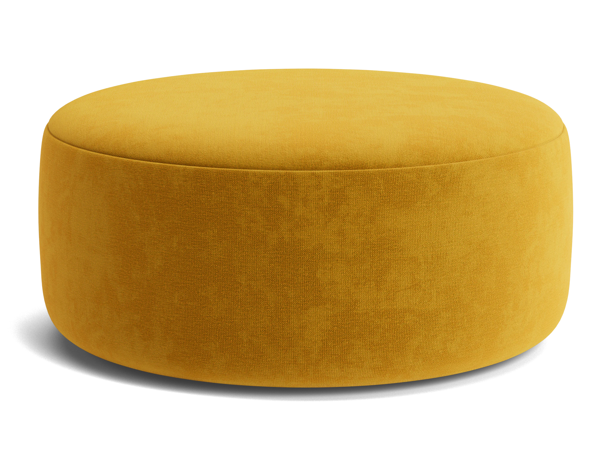 hanna ottoman harper amber gold