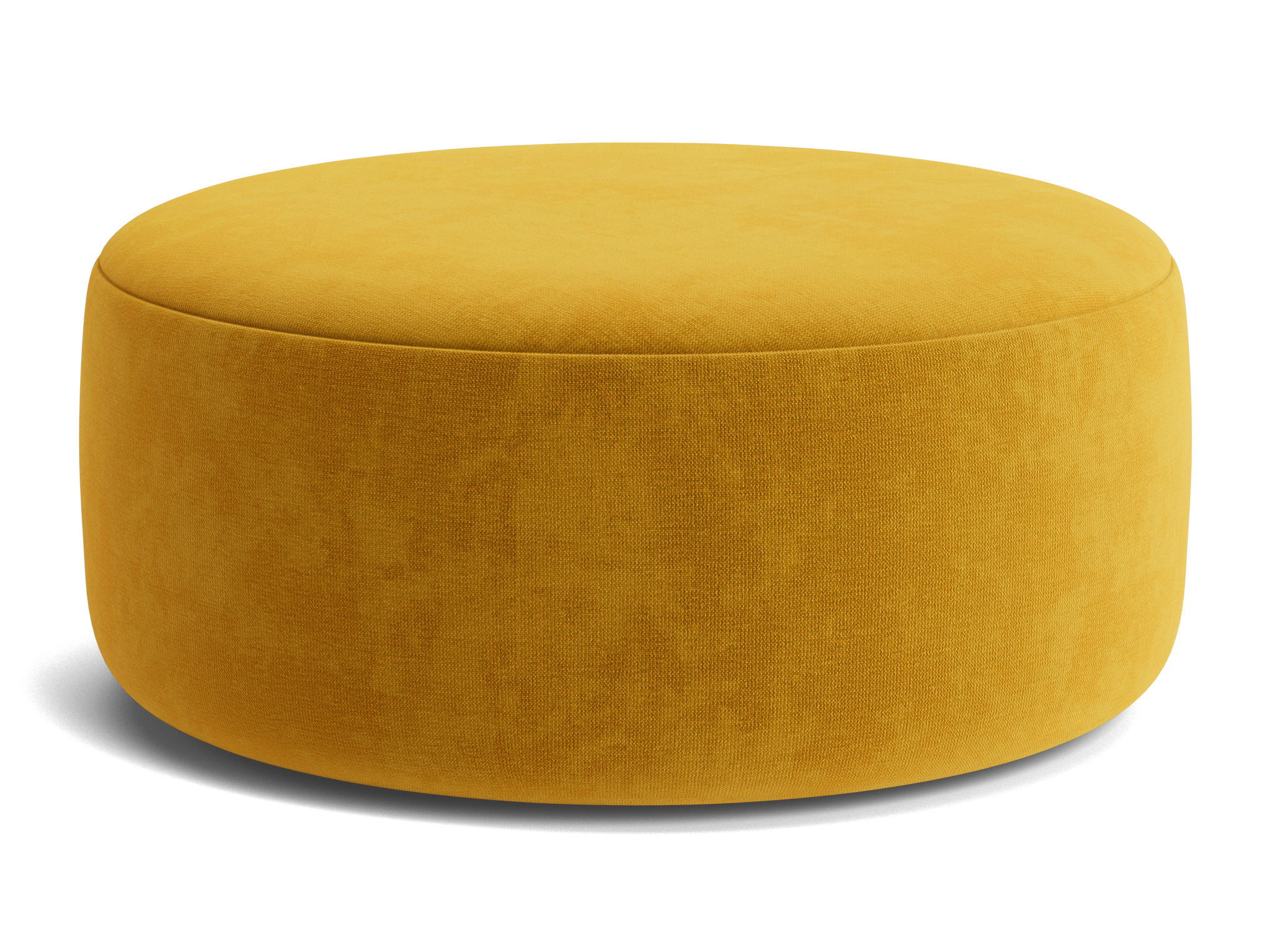 hanna ottoman harper amber gold