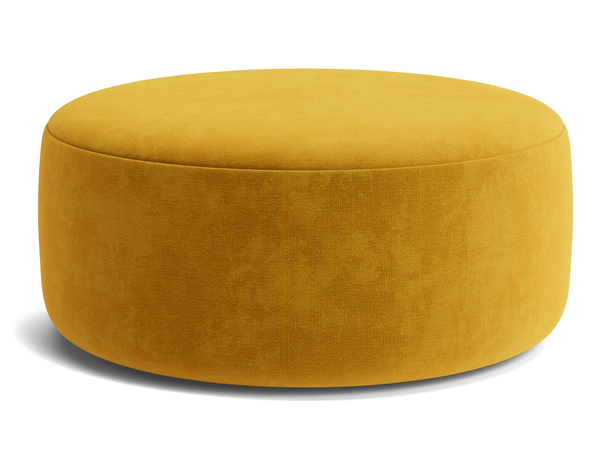 hanna ottoman harper amber gold