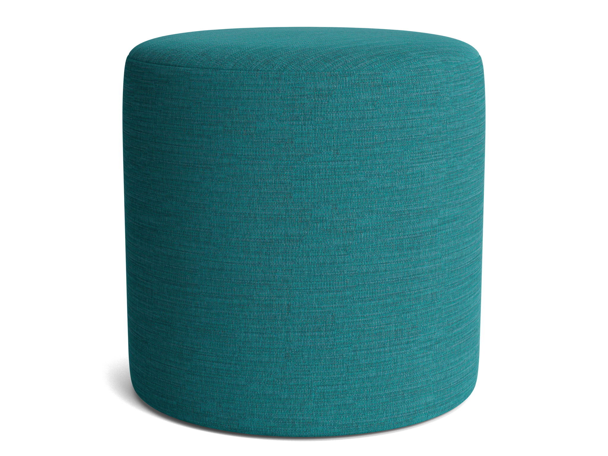 kavi ottoman lucky turquoise