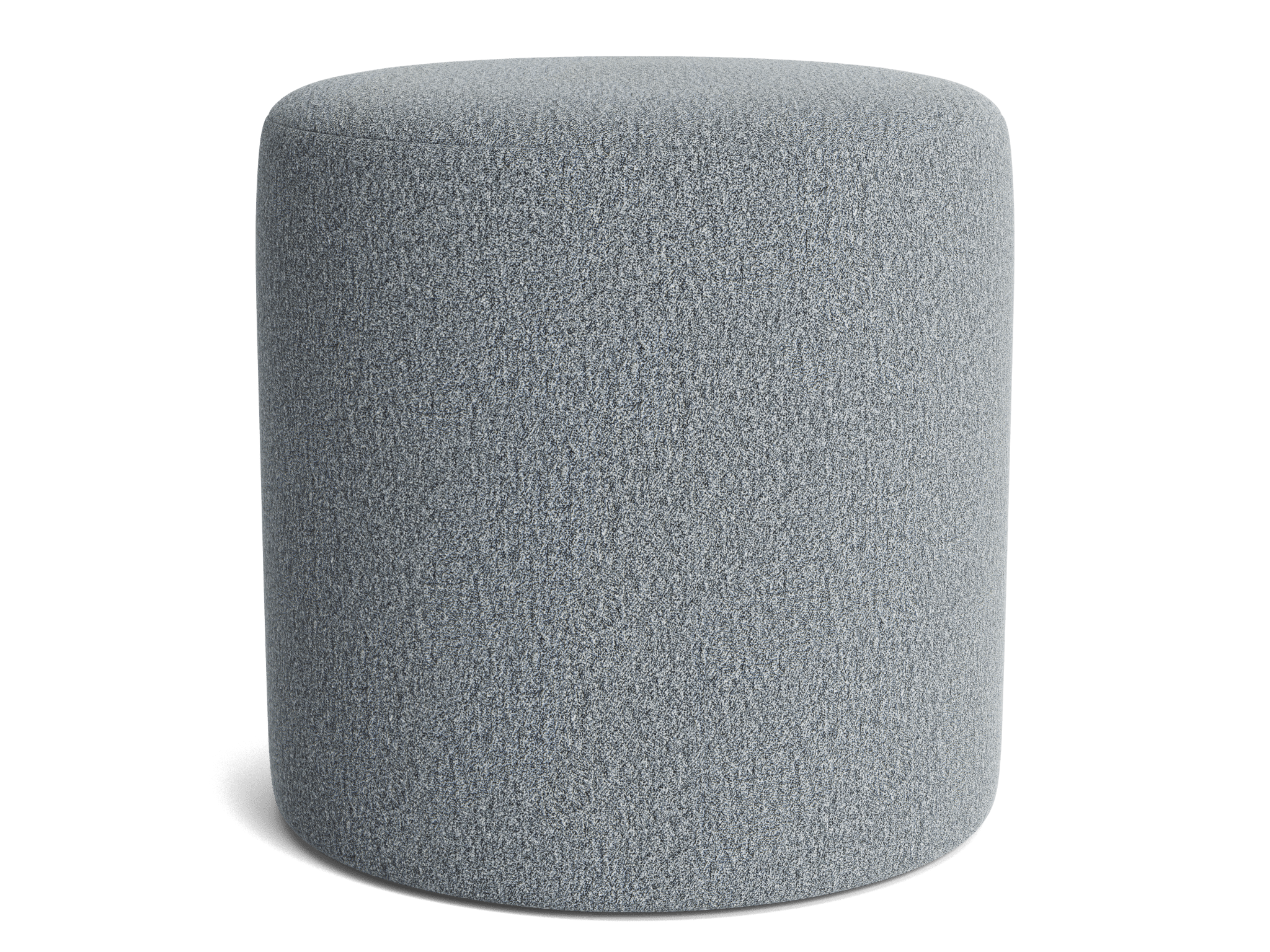 kavi ottoman synergy pewter