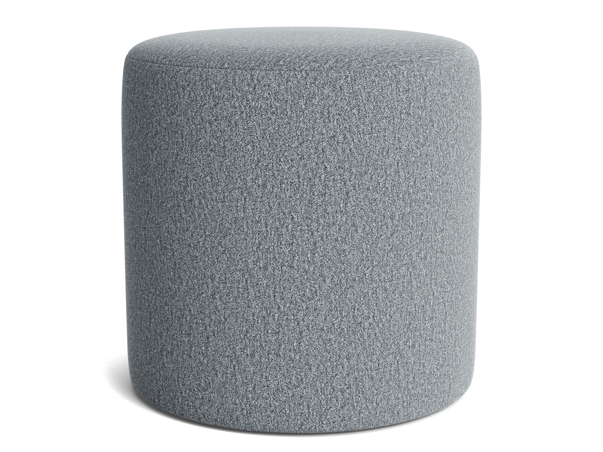 kavi ottoman synergy pewter