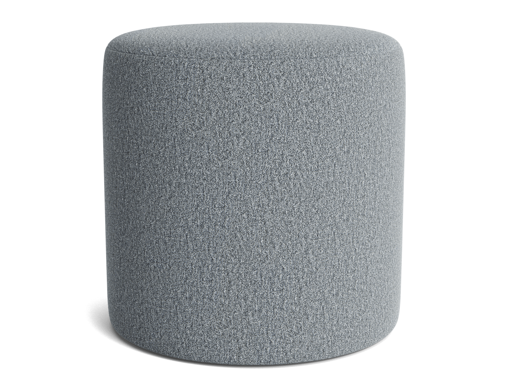 kavi ottoman synergy pewter