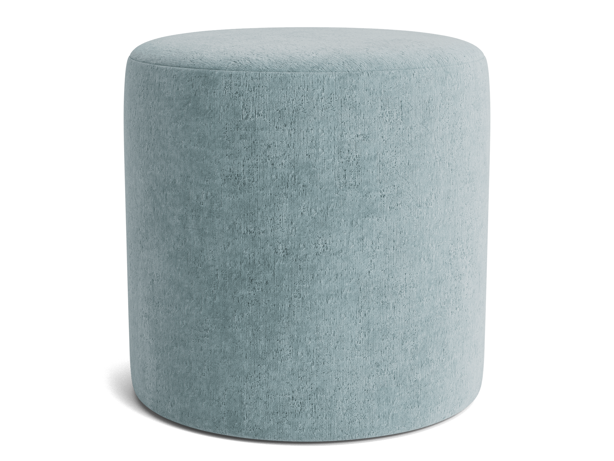 kavi ottoman plush mist