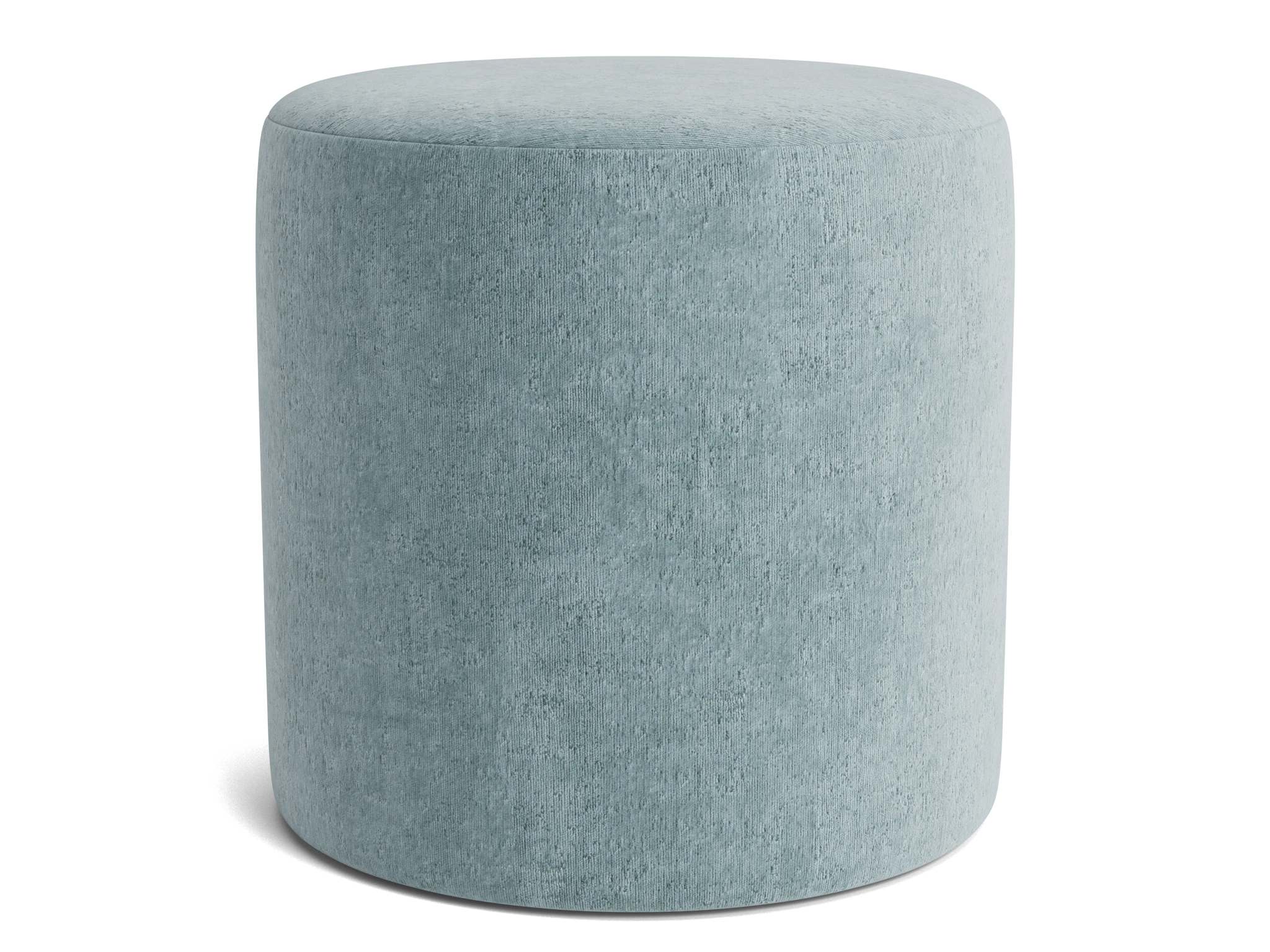 kavi ottoman plush mist