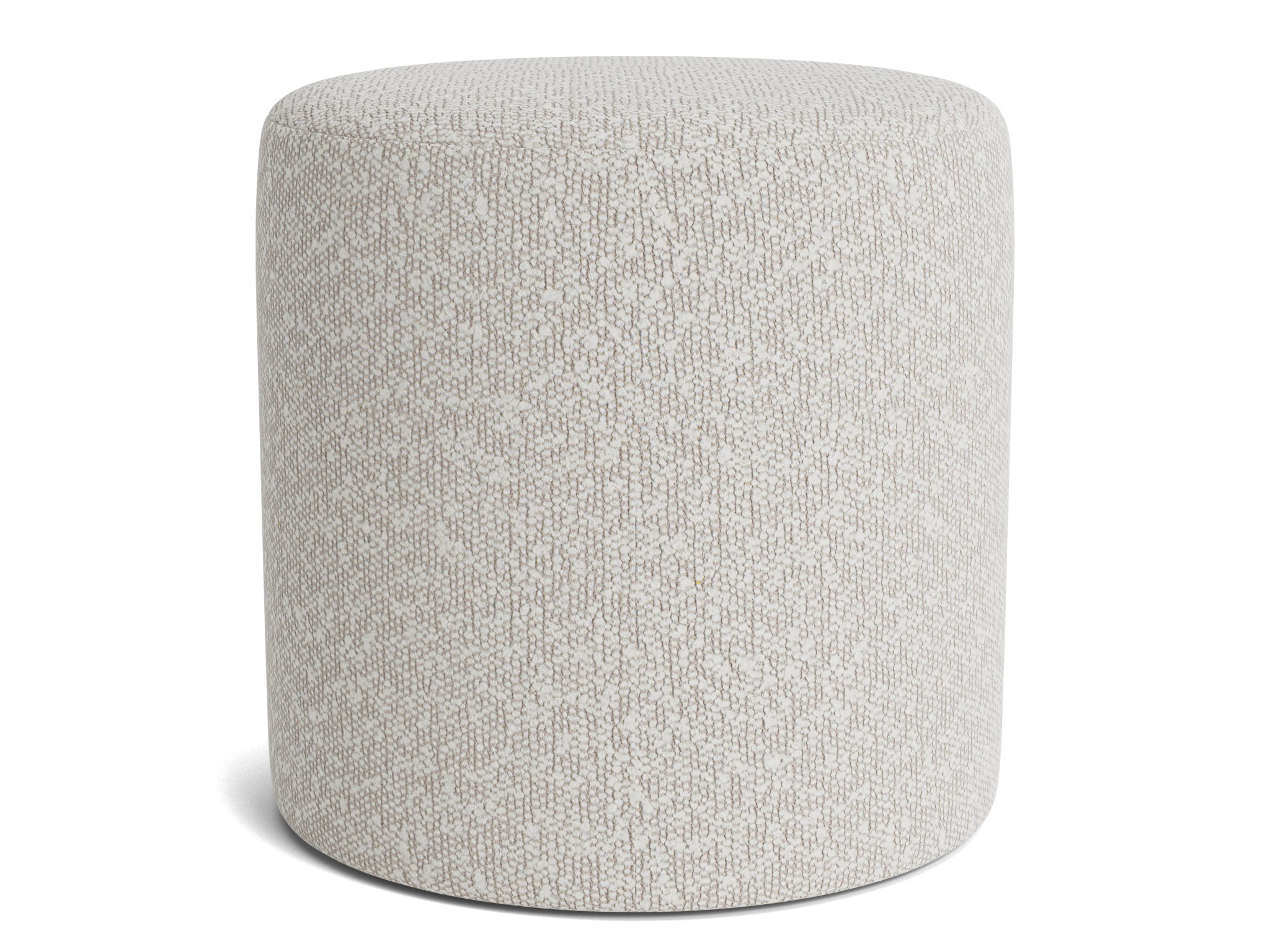 kavi ottoman bloke cotton