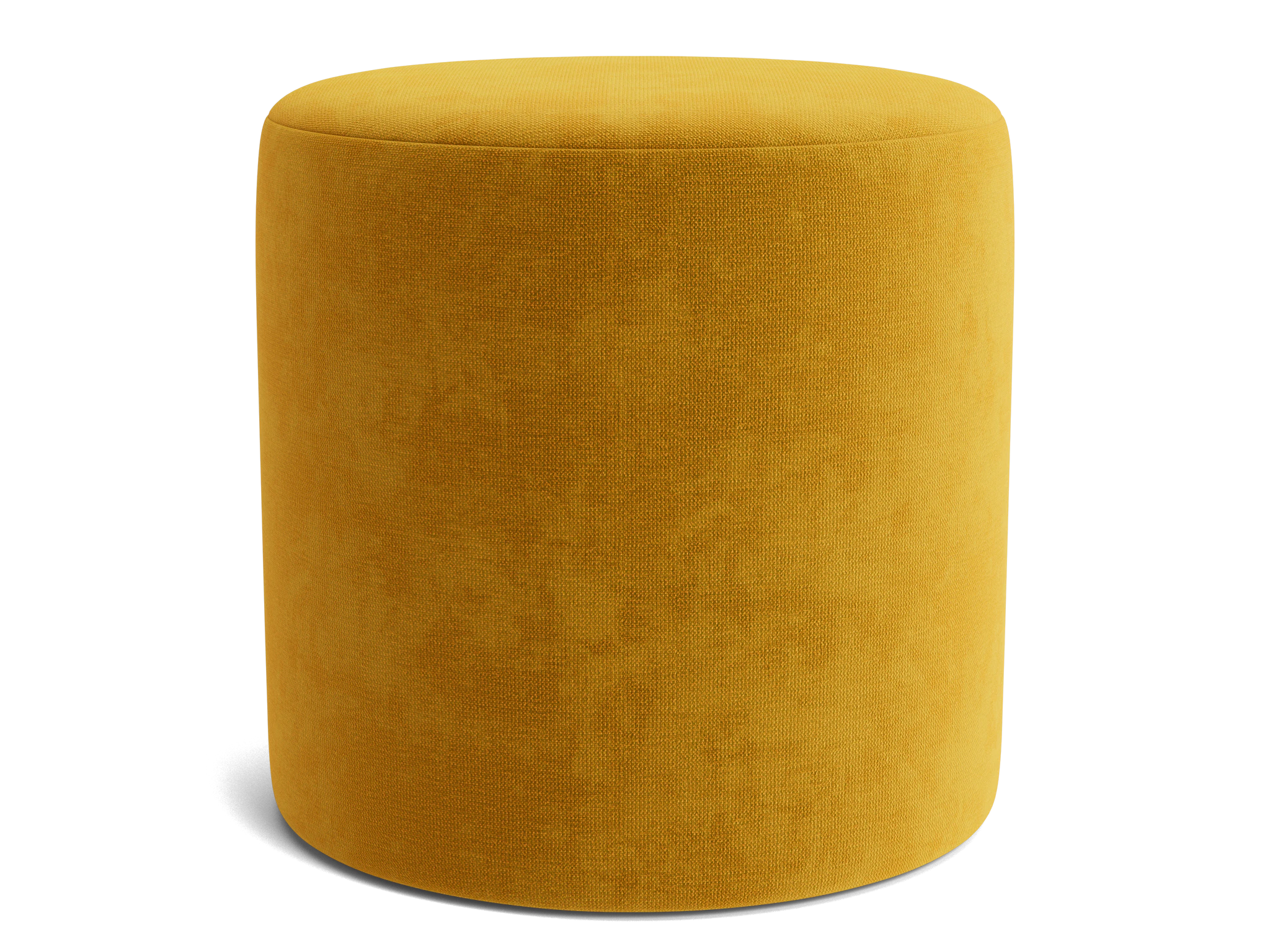 kavi ottoman harper amber gold
