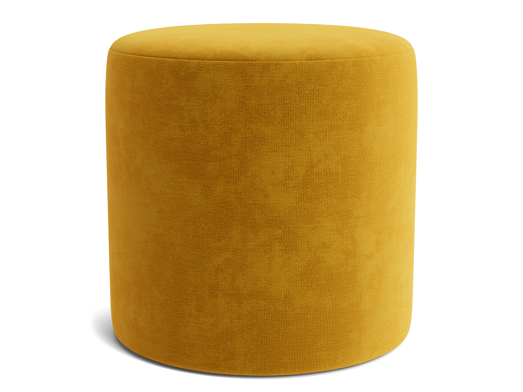 kavi ottoman harper amber gold
