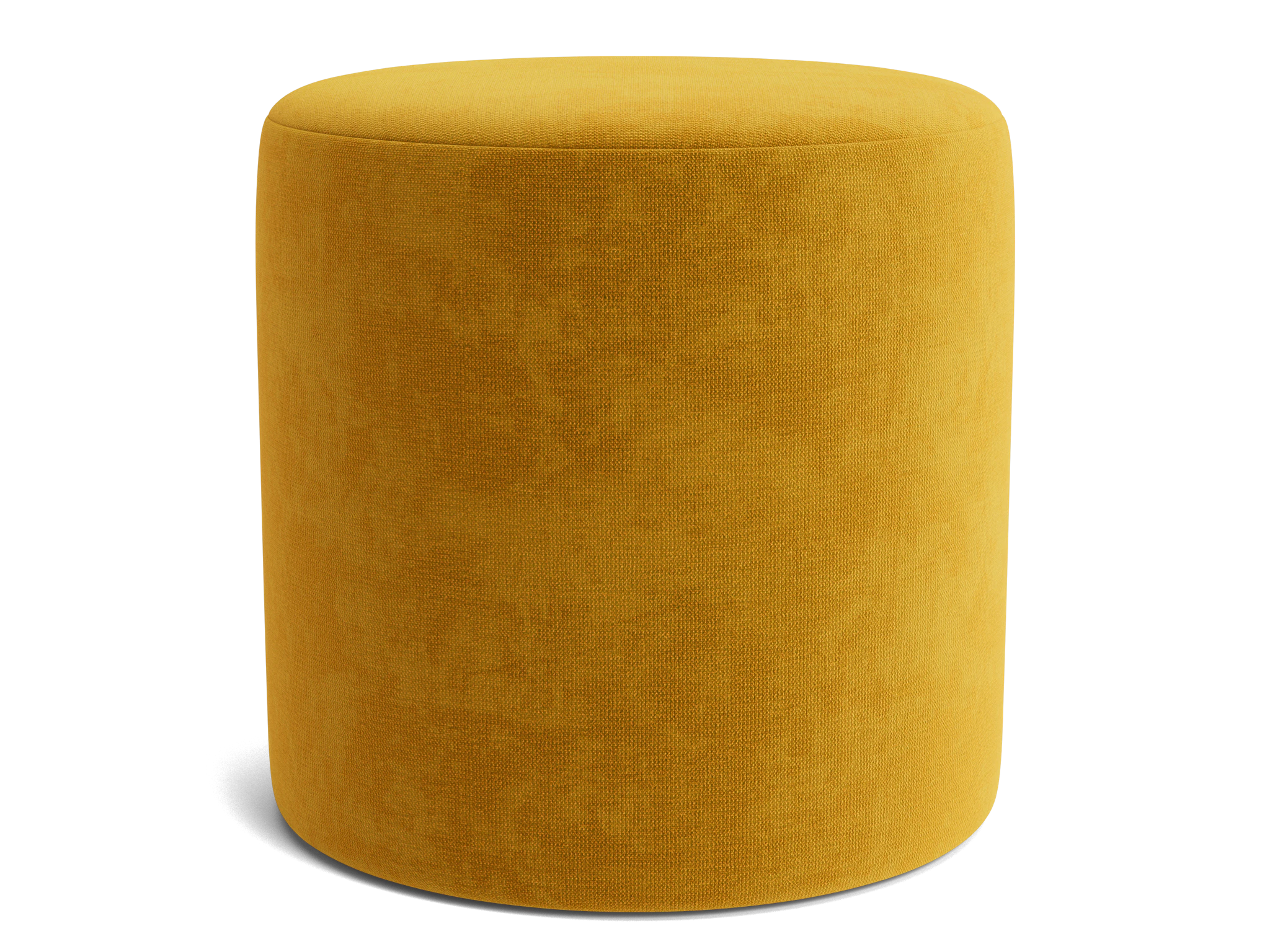 kavi ottoman harper amber gold