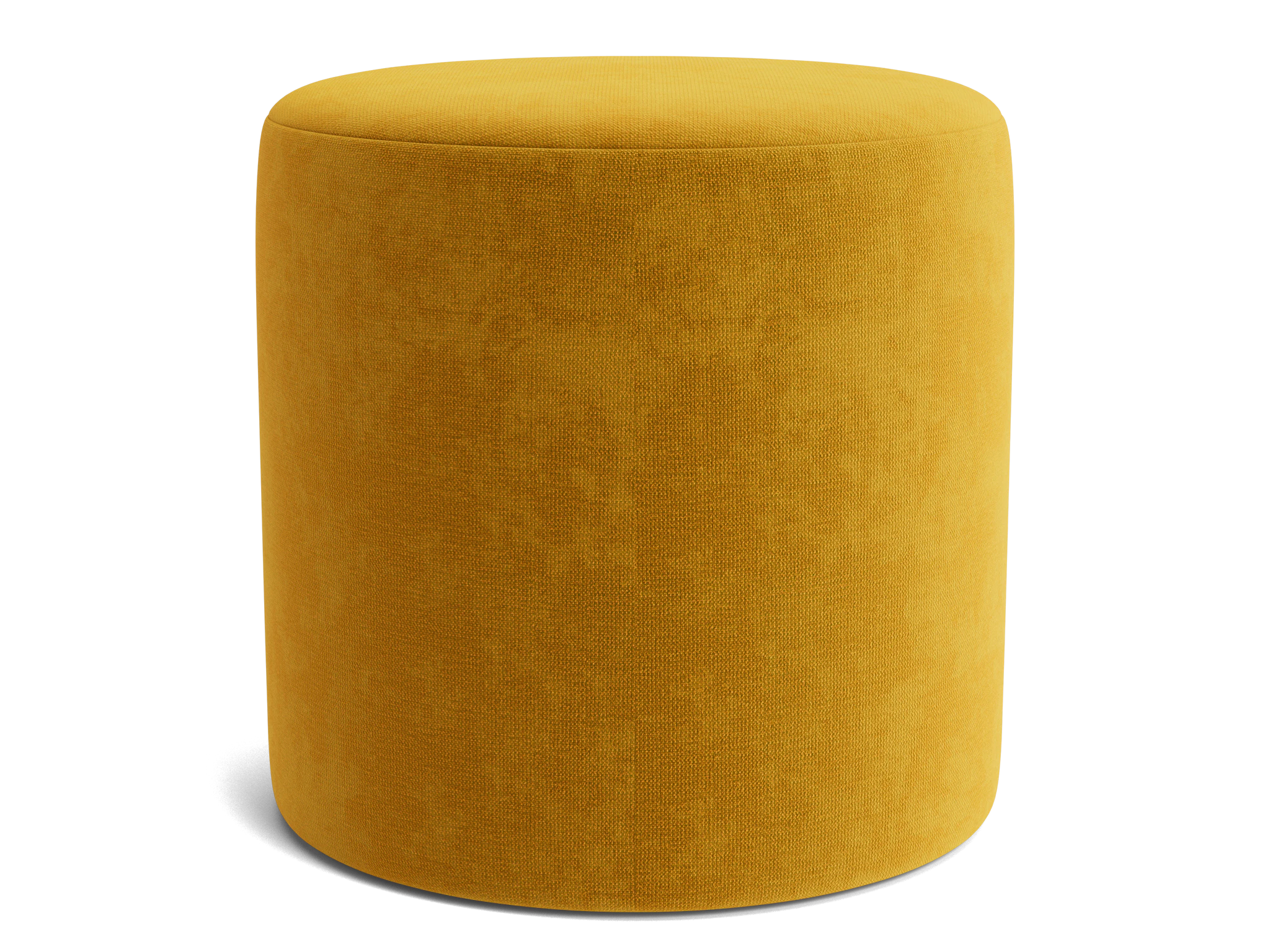 kavi ottoman harper amber gold
