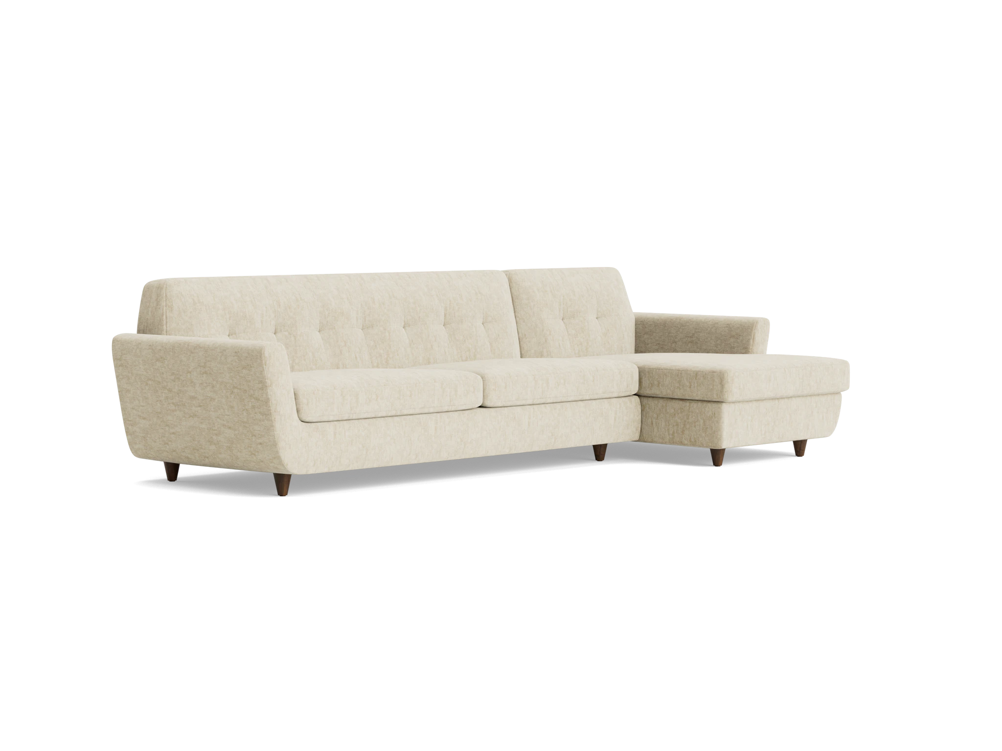 hughes sleeper sectional crave irish cream