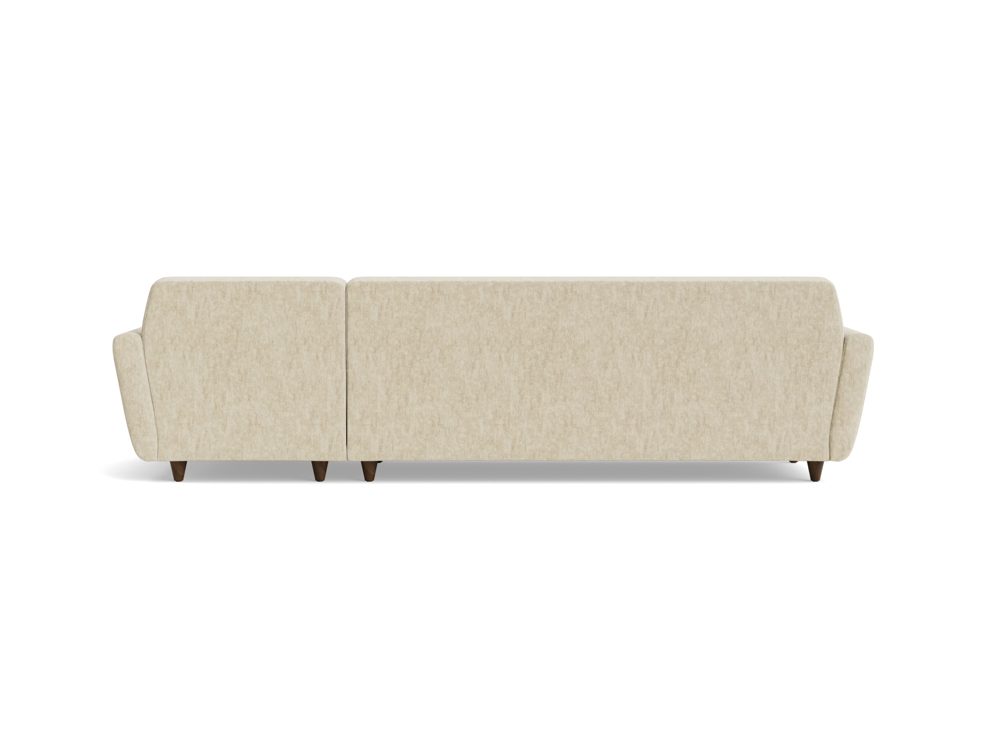 hughes sleeper sectional crave irish cream