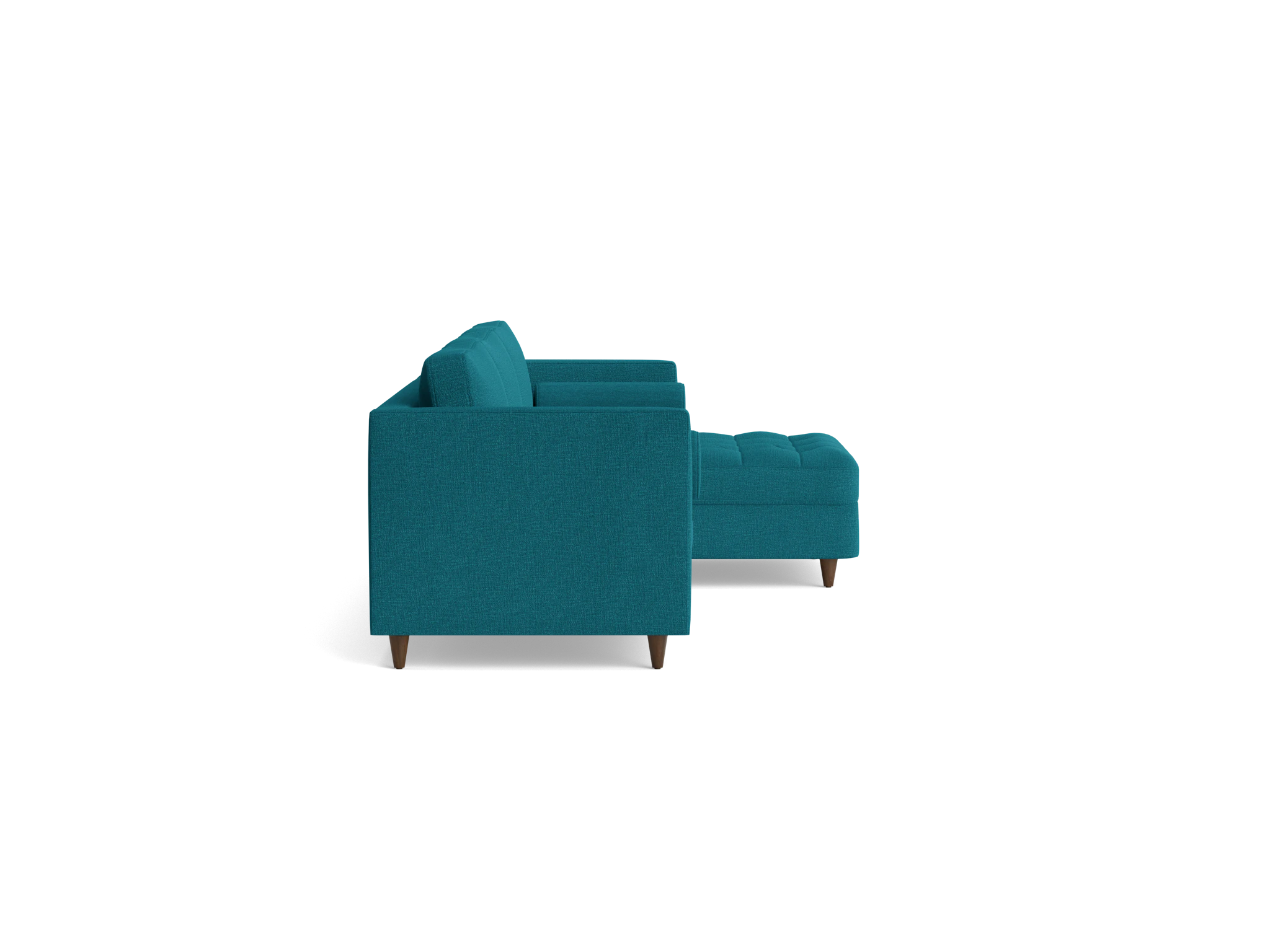briar sleeper sectional key largo zenith teal