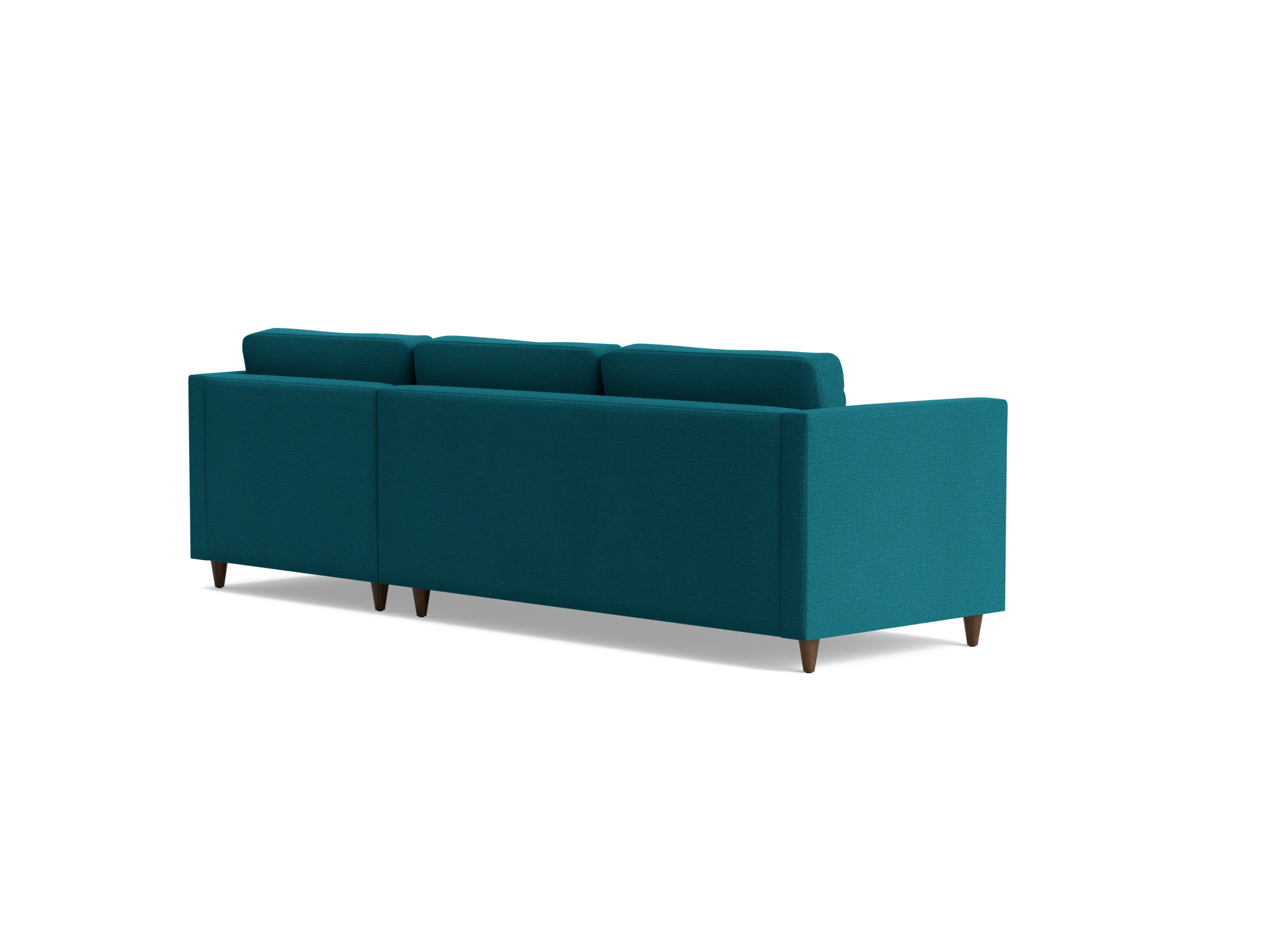 briar sleeper sectional key largo zenith teal