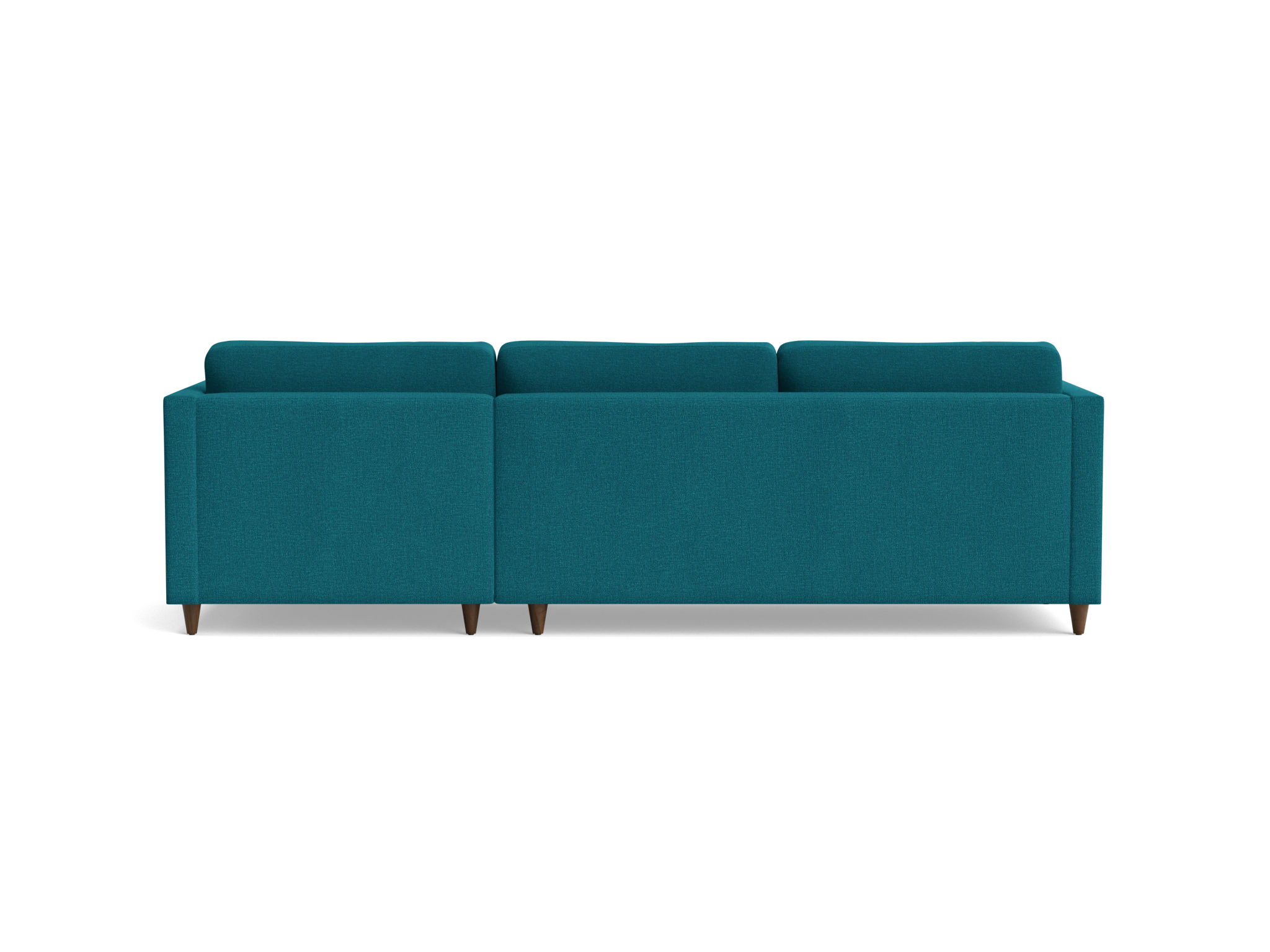briar sleeper sectional key largo zenith teal