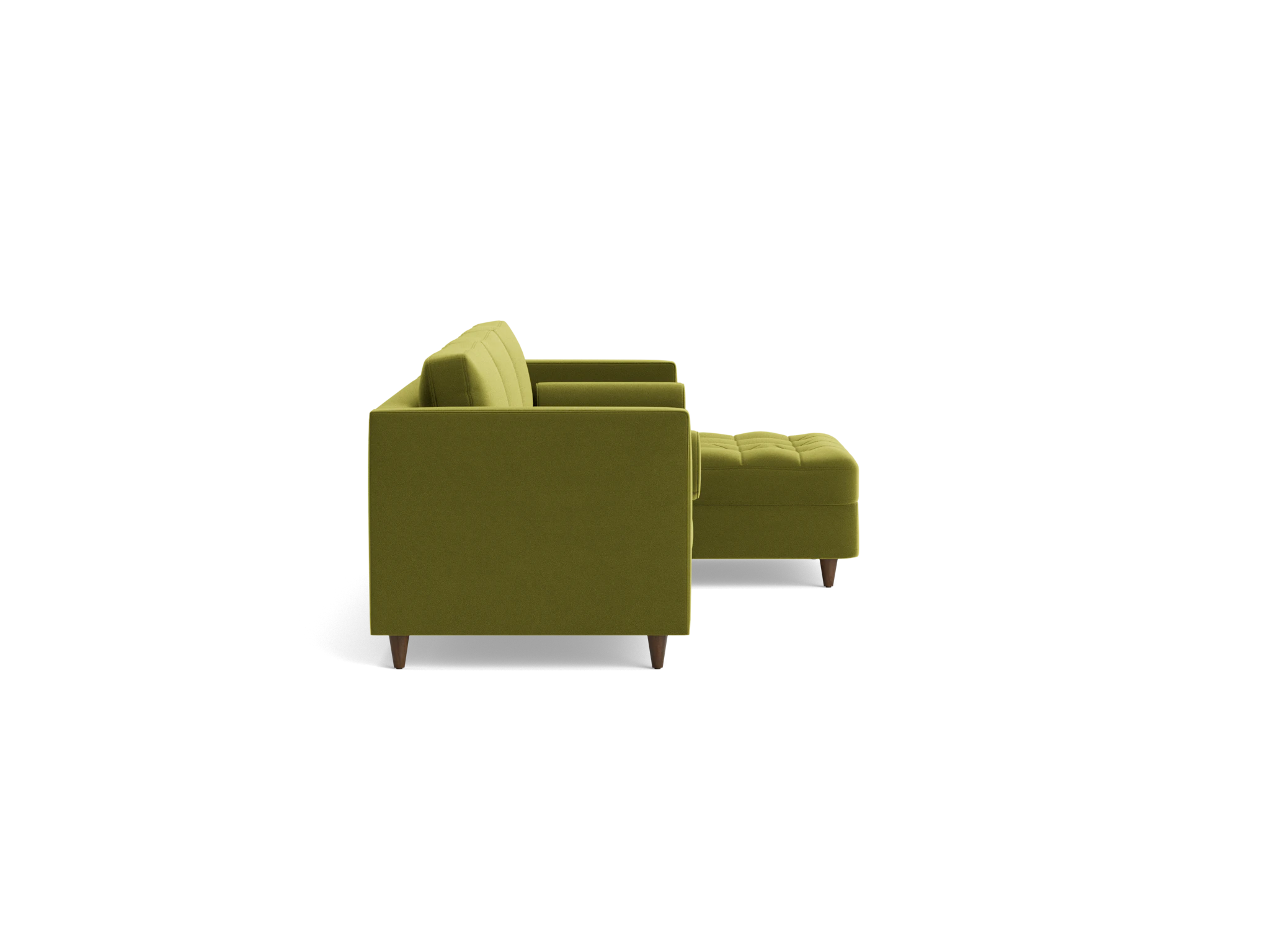 briar sleeper sectional royale apple