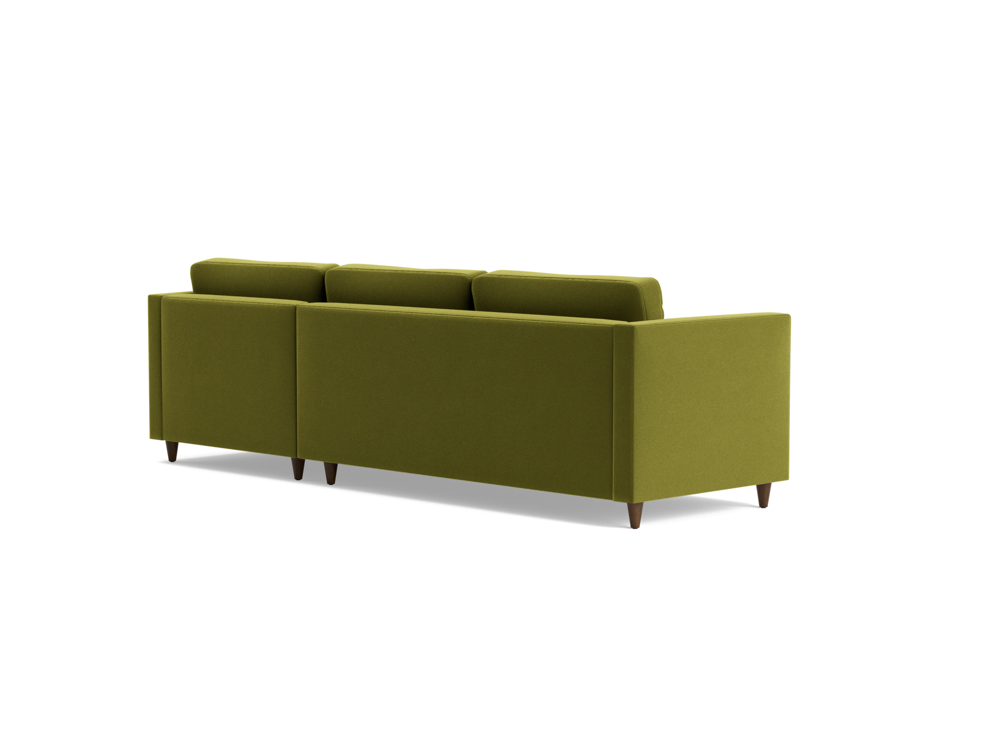 briar sleeper sectional royale apple