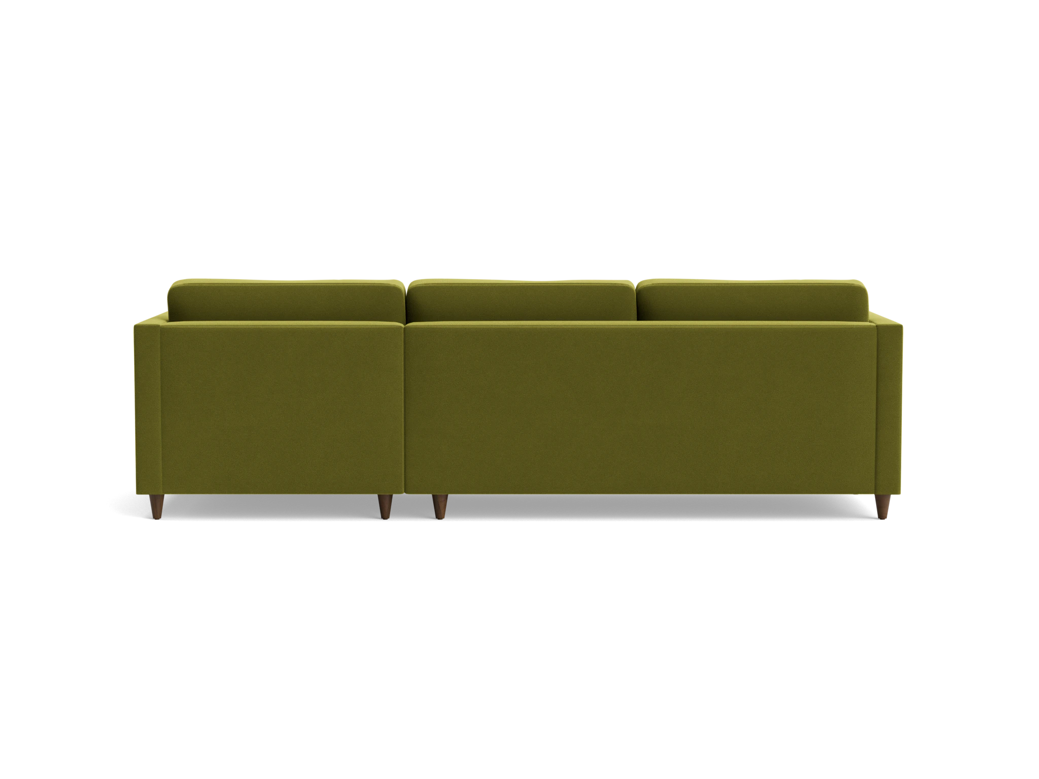 briar sleeper sectional royale apple