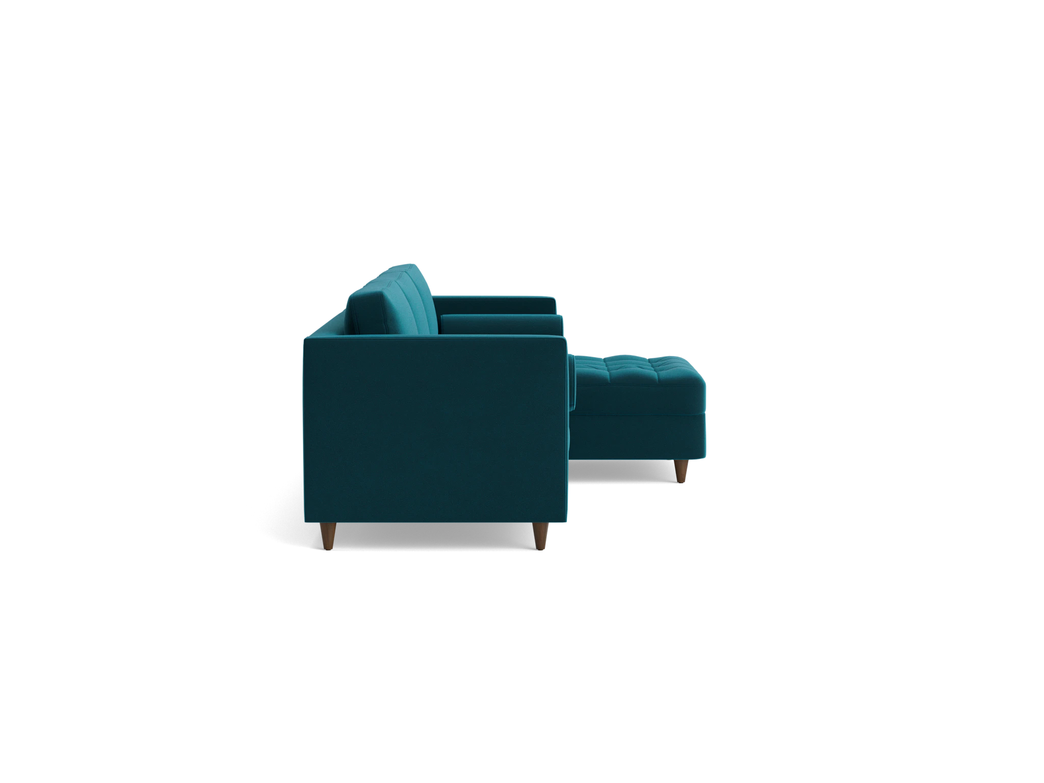 briar sleeper sectional royale peacock