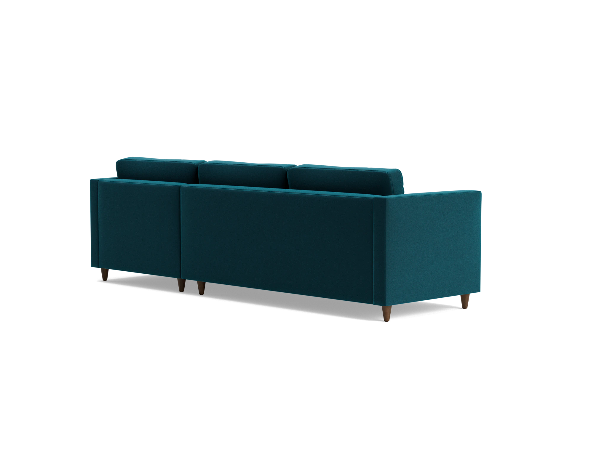 briar sleeper sectional royale peacock