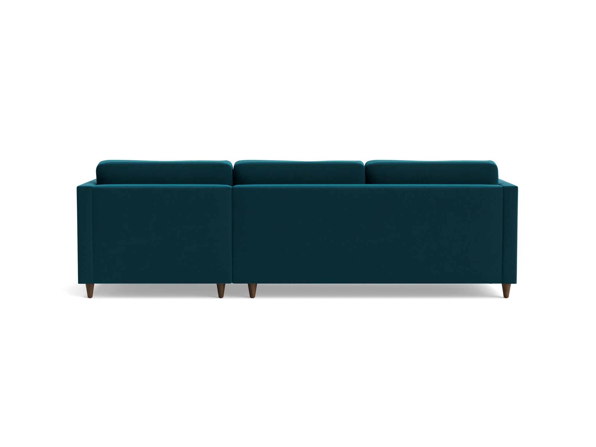 briar sleeper sectional royale peacock