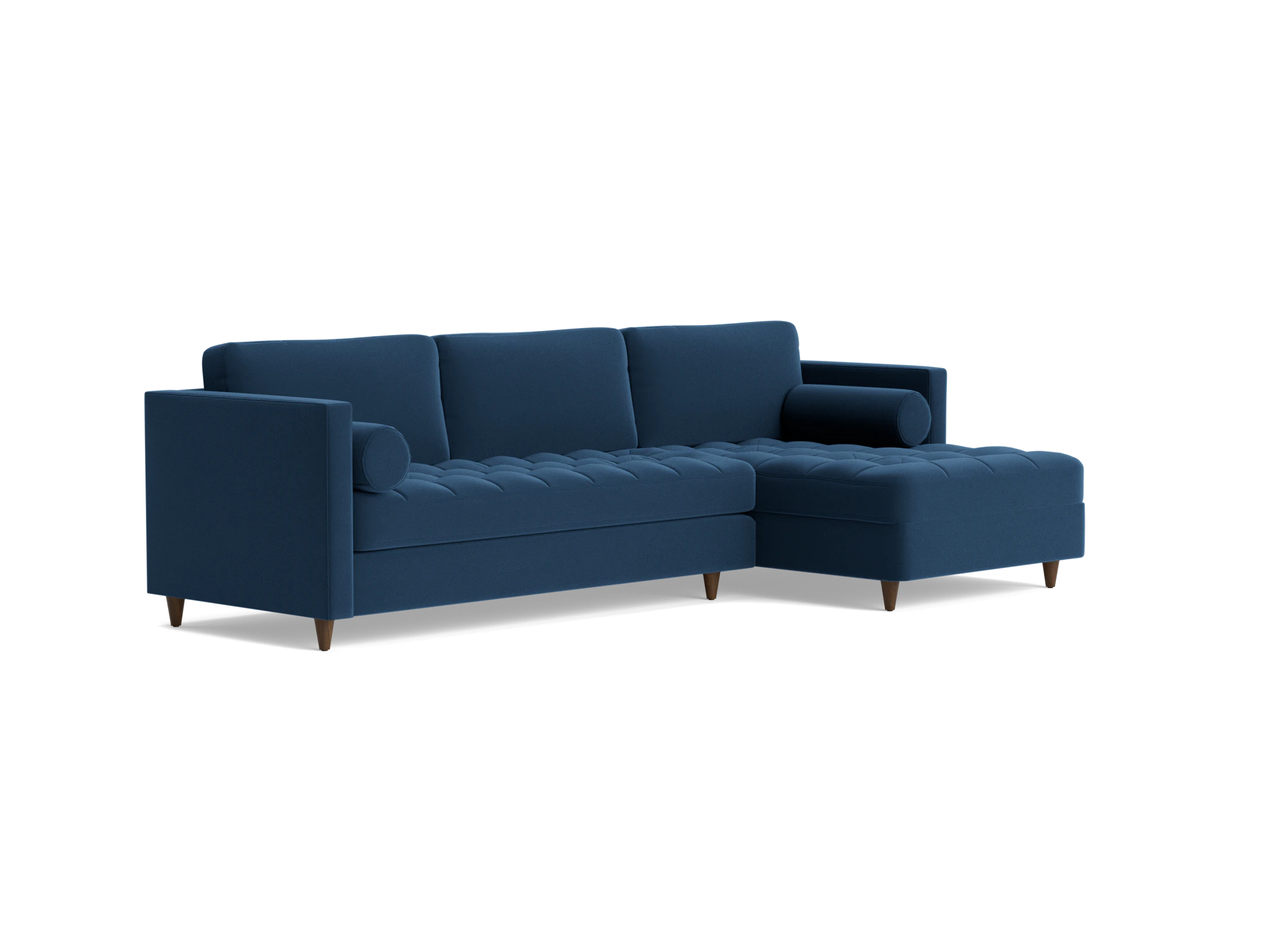 briar sleeper sectional royale cobalt