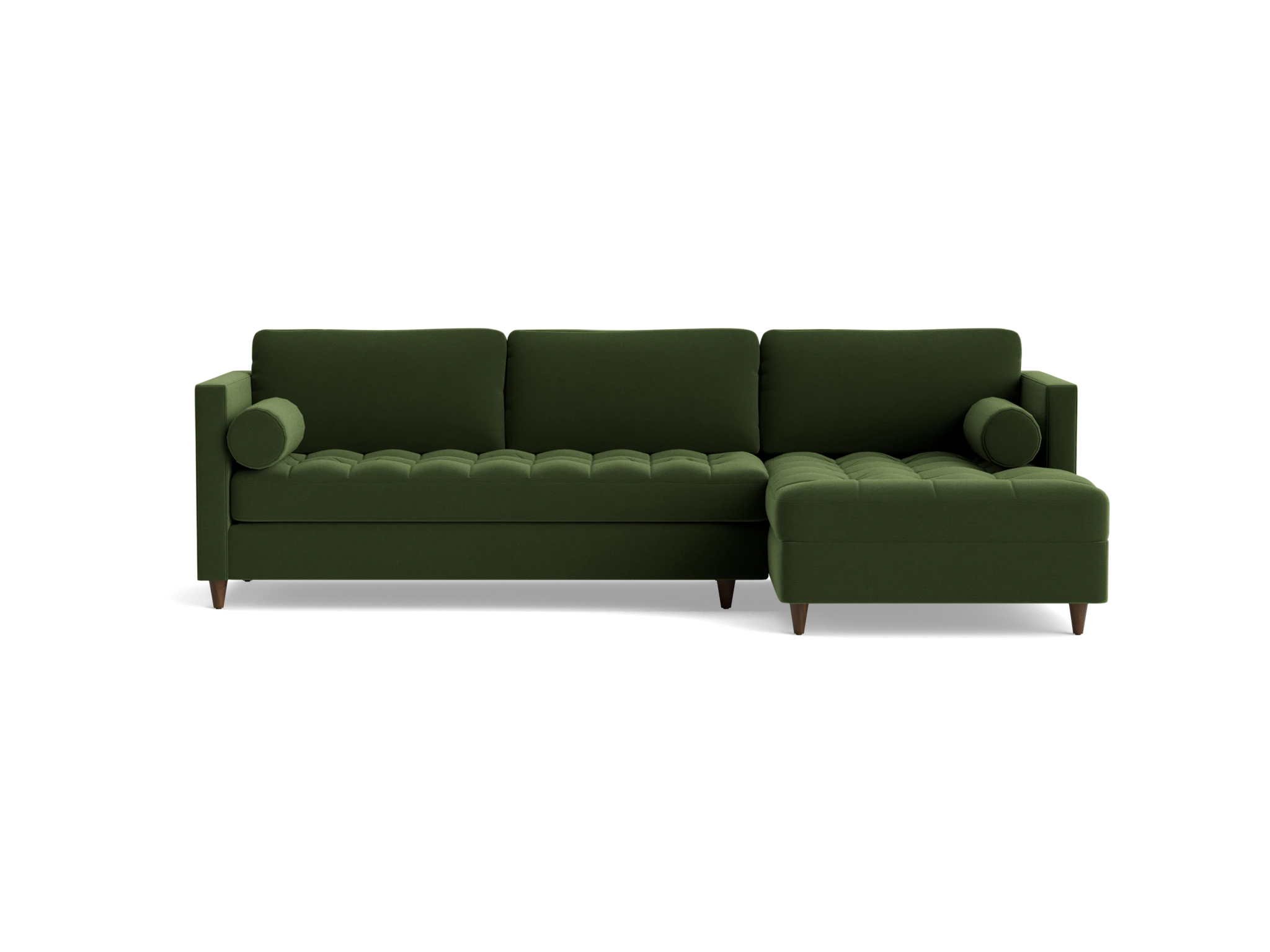 briar sleeper sectional royale forest